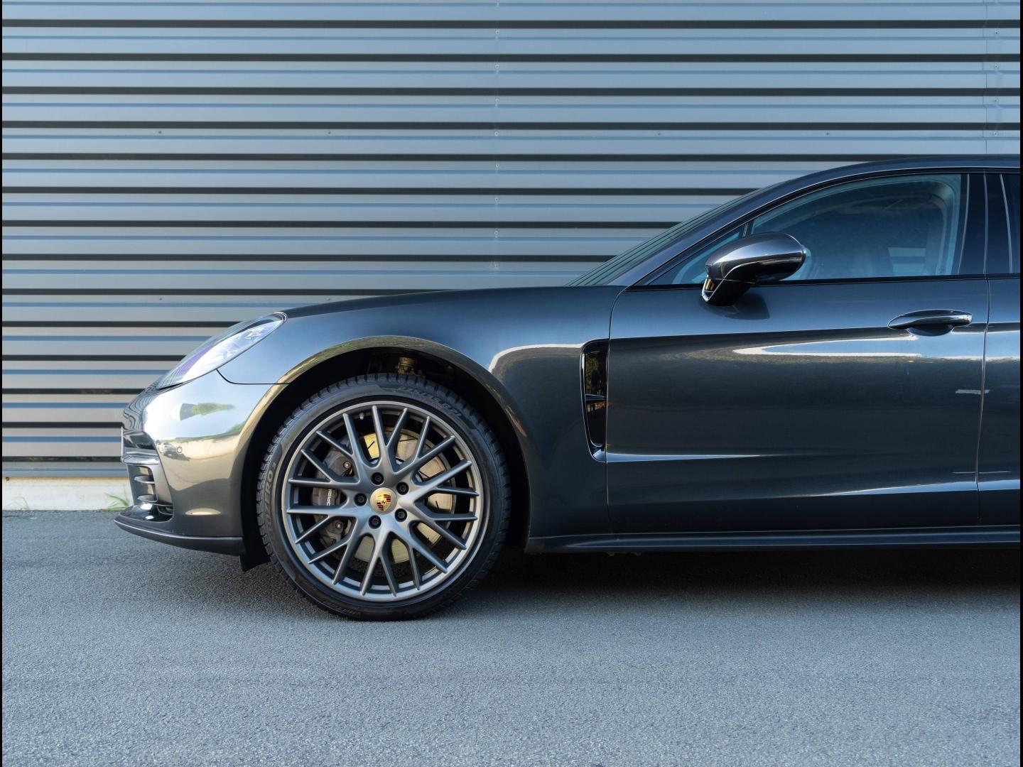 Voitures occasions PORSCHE Panamera Spt Turismo 4 E-Hybrid Villeneuve-d'Ascq