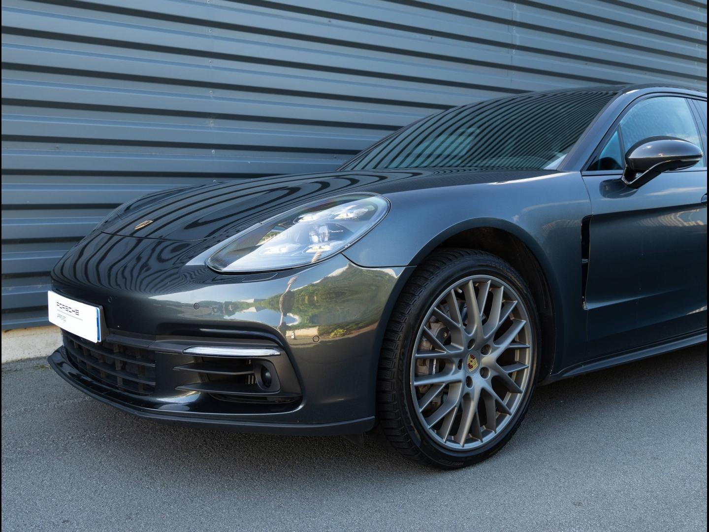 Voitures occasions PORSCHE Panamera Spt Turismo 4 E-Hybrid Villeneuve-d'Ascq