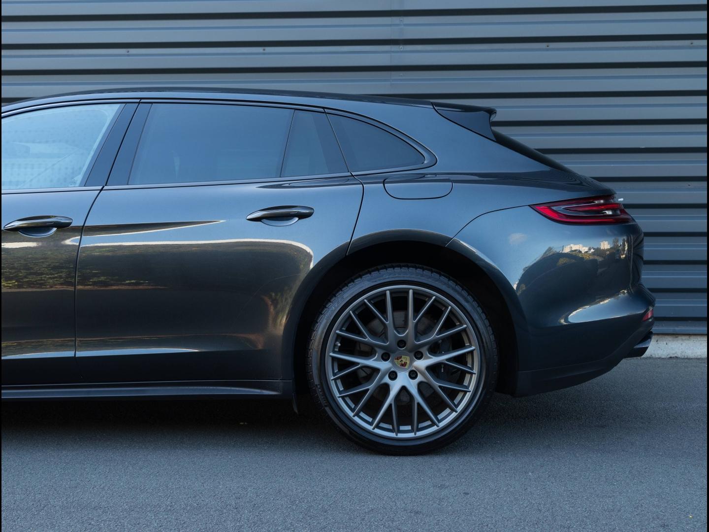 Voitures occasions PORSCHE Panamera Spt Turismo 4 E-Hybrid Villeneuve-d'Ascq