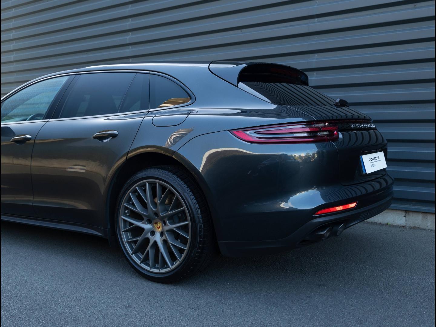 Voitures occasions PORSCHE Panamera Spt Turismo 4 E-Hybrid Villeneuve-d'Ascq