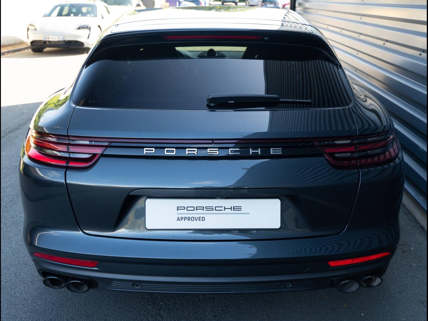 Voitures occasions PORSCHE Panamera Spt Turismo 4 E-Hybrid Villeneuve-d'Ascq