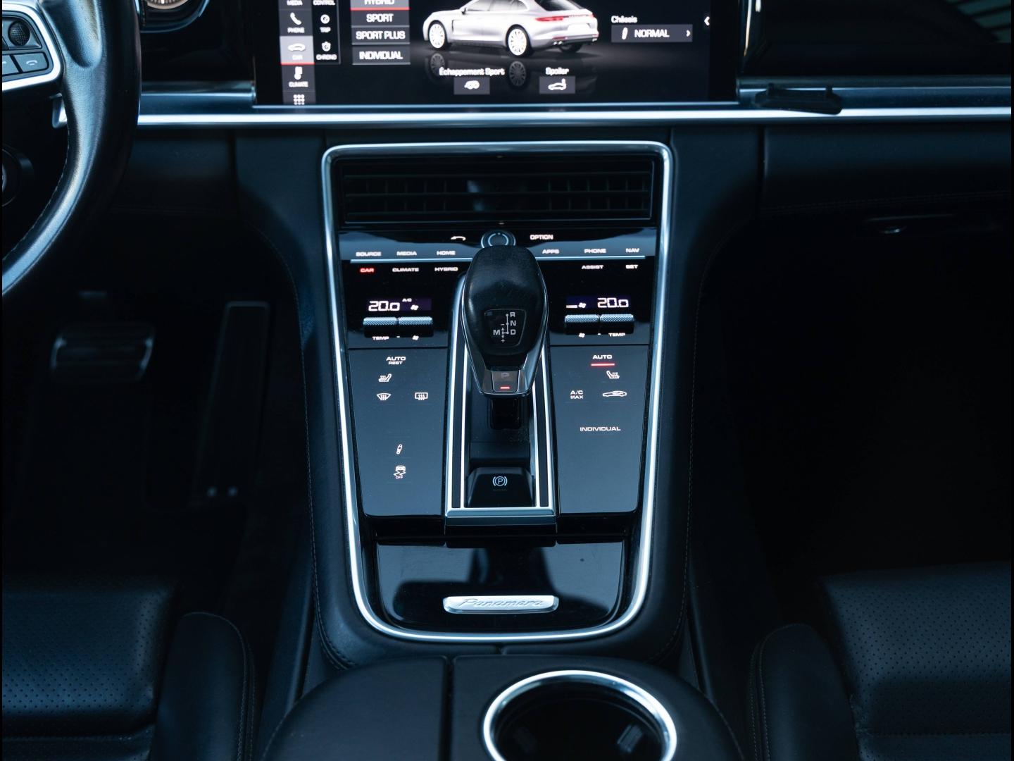 Voitures occasions PORSCHE Panamera Spt Turismo 4 E-Hybrid Villeneuve-d'Ascq
