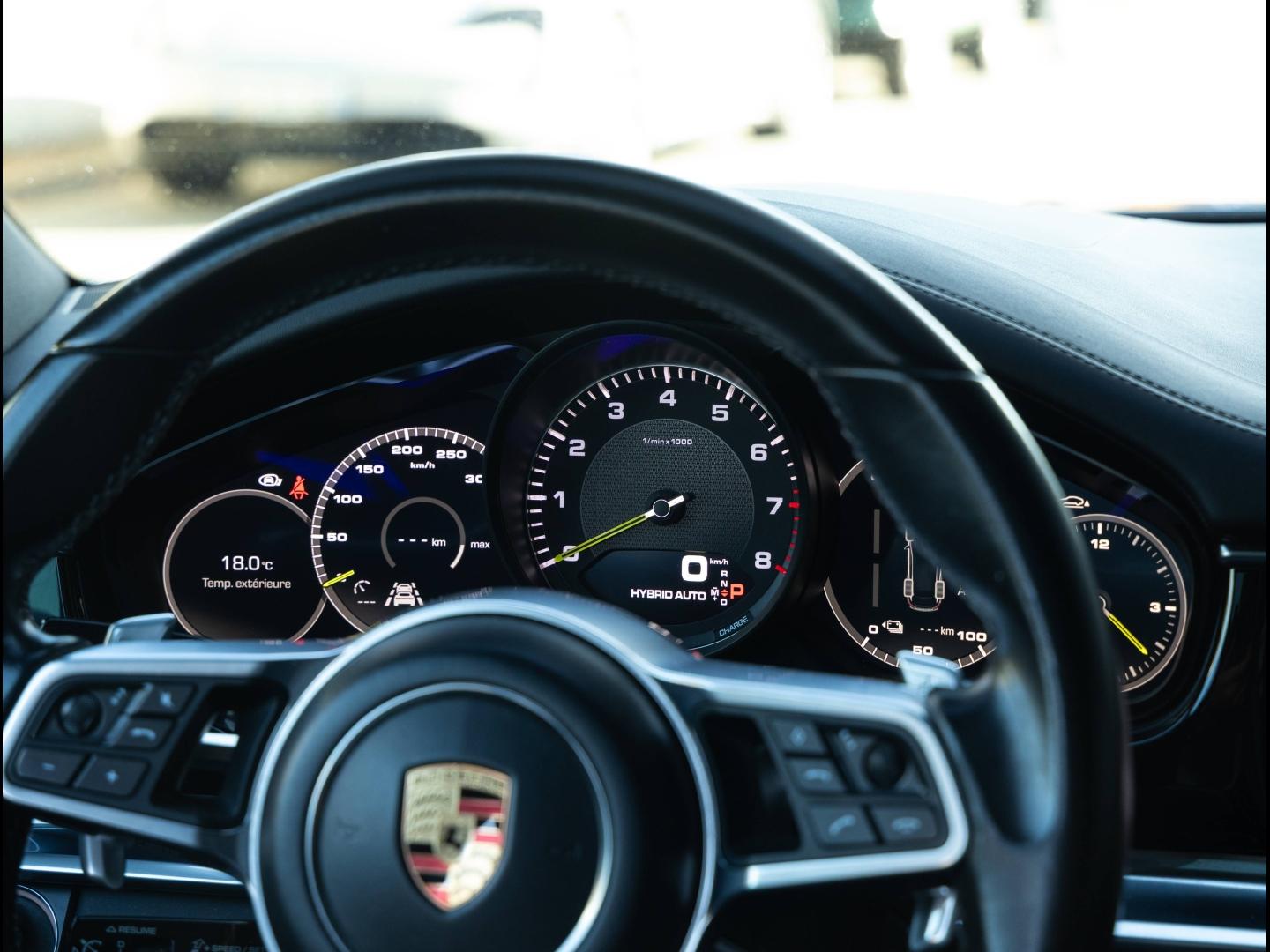Voitures occasions PORSCHE Panamera Spt Turismo 4 E-Hybrid Villeneuve-d'Ascq