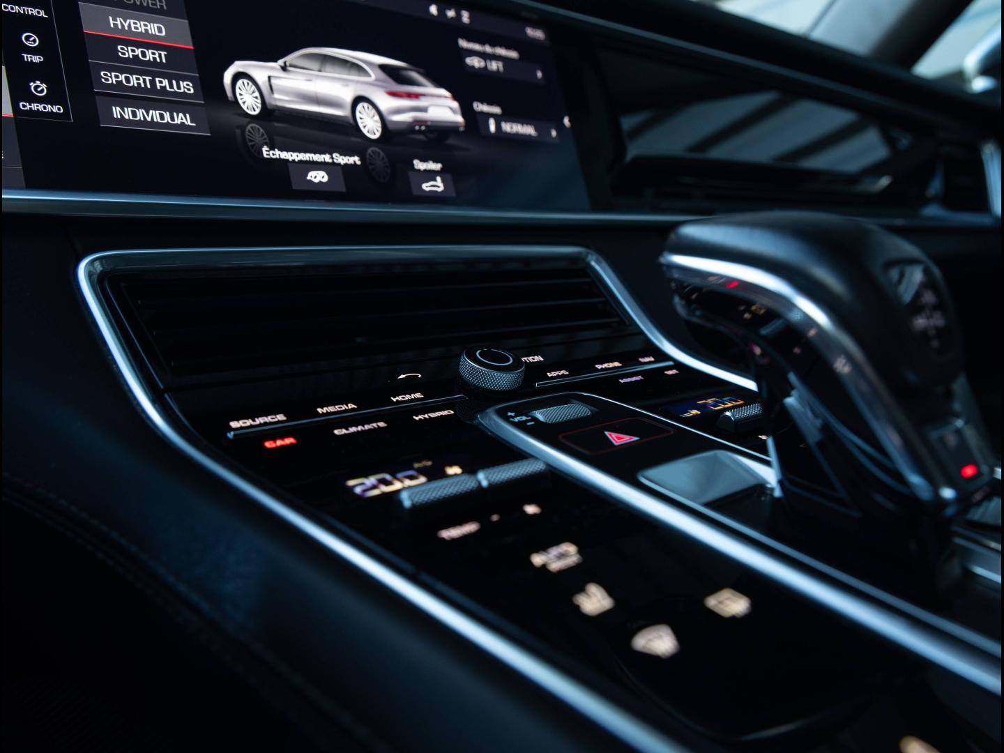 Voitures occasions PORSCHE Panamera Spt Turismo 4 E-Hybrid Villeneuve-d'Ascq