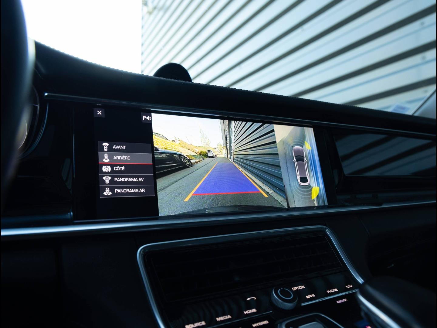 Voitures occasions PORSCHE Panamera Spt Turismo 4 E-Hybrid Villeneuve-d'Ascq