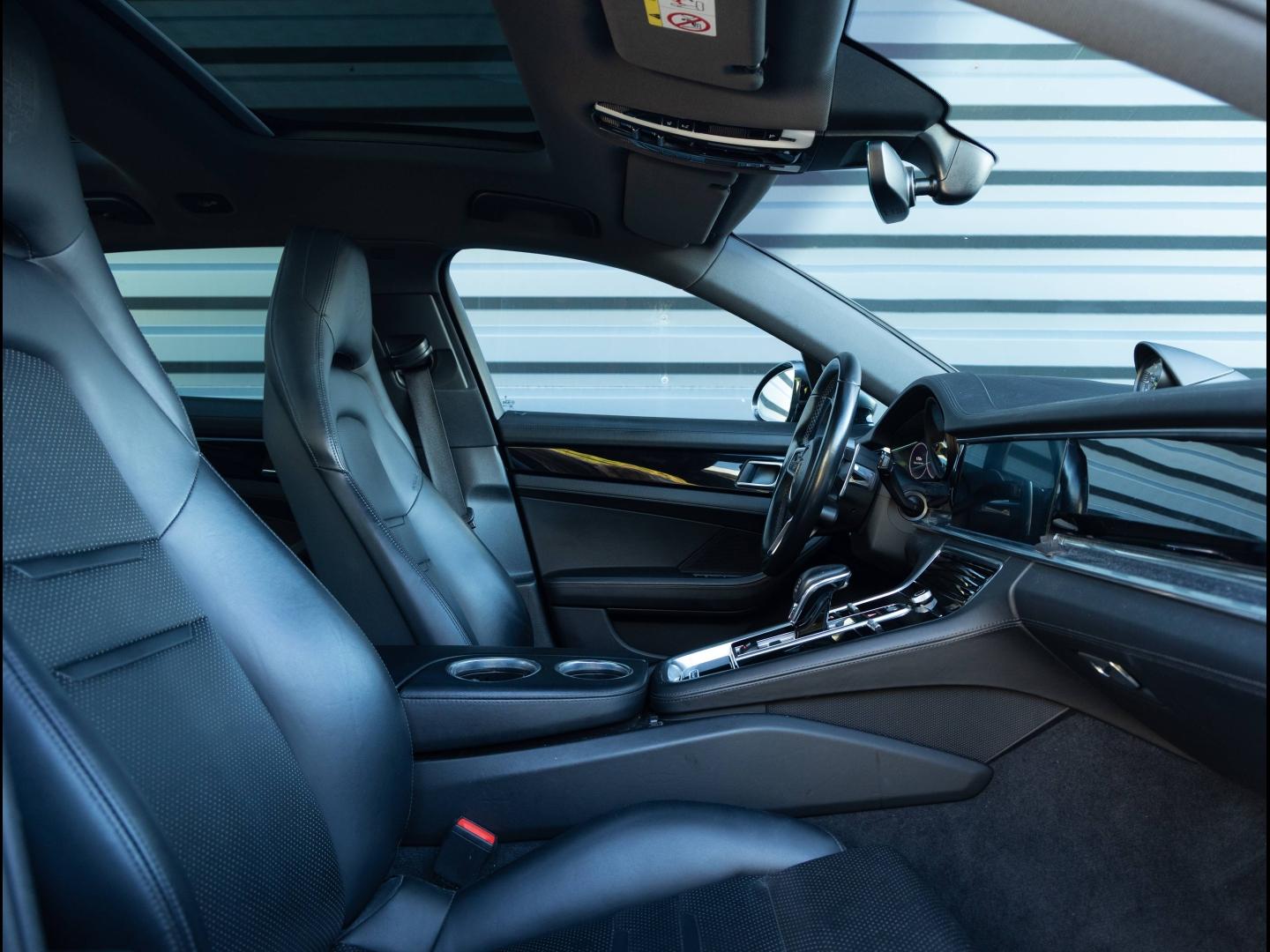 Voitures occasions PORSCHE Panamera Spt Turismo 4 E-Hybrid Villeneuve-d'Ascq