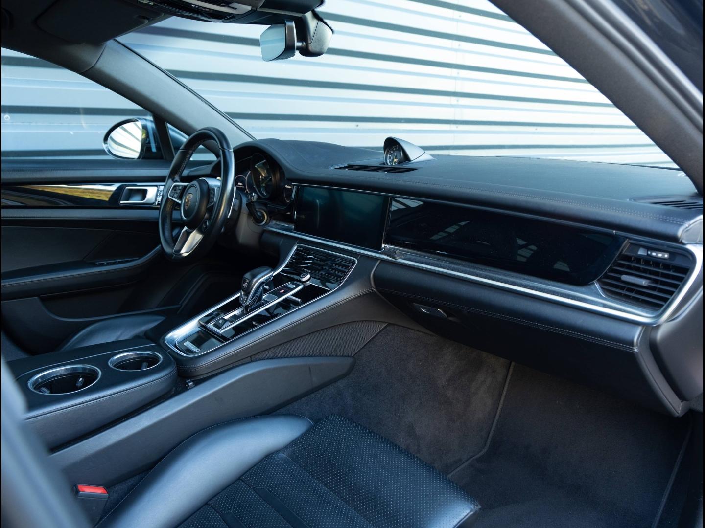 Voitures occasions PORSCHE Panamera Spt Turismo 4 E-Hybrid Villeneuve-d'Ascq