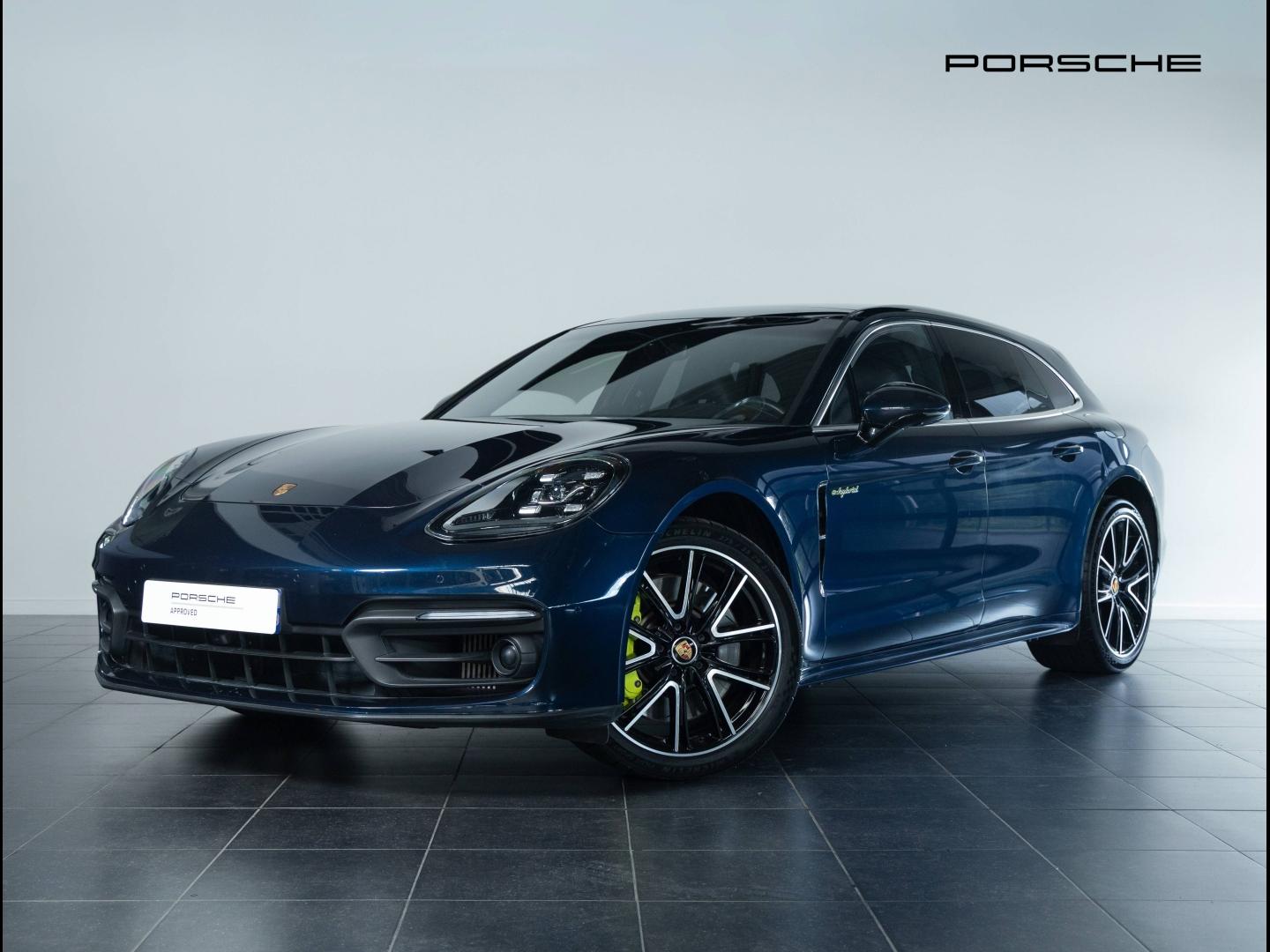 PORSCHE Panamera Spt Turismo