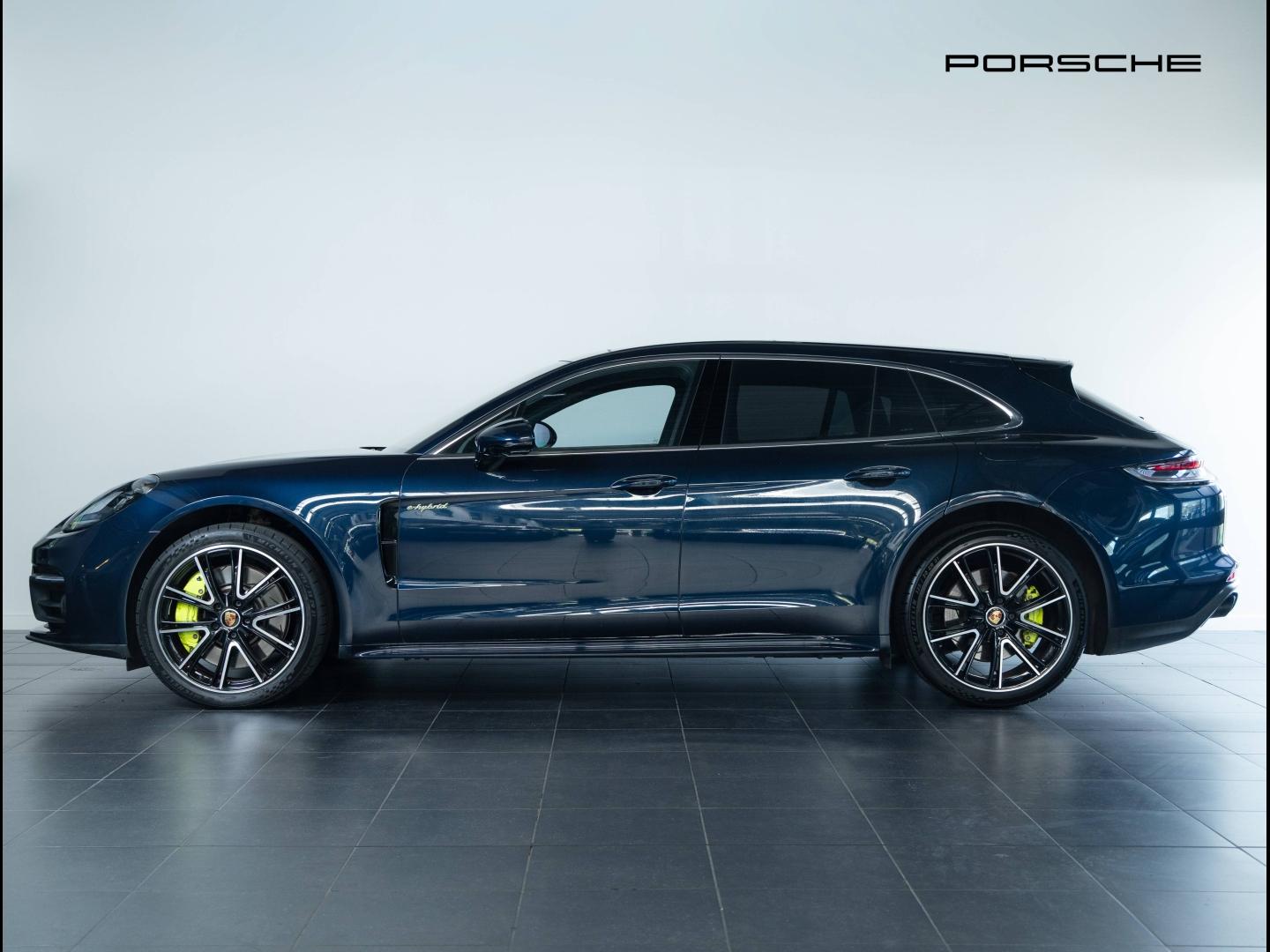 Voitures occasions PORSCHE Panamera Spt Turismo 4S Villeneuve-d'Ascq