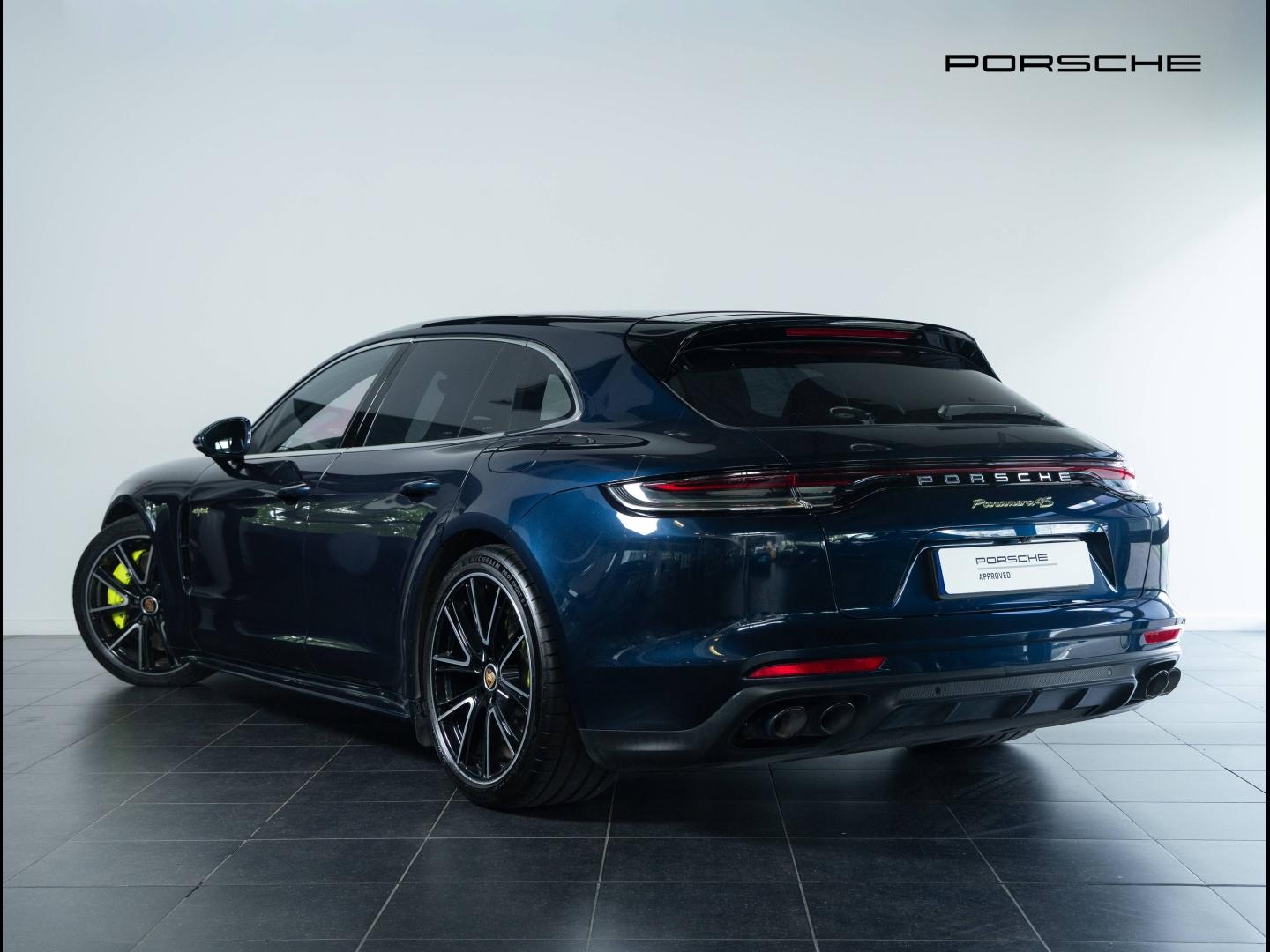 Voitures occasions PORSCHE Panamera Spt Turismo 4S Villeneuve-d'Ascq