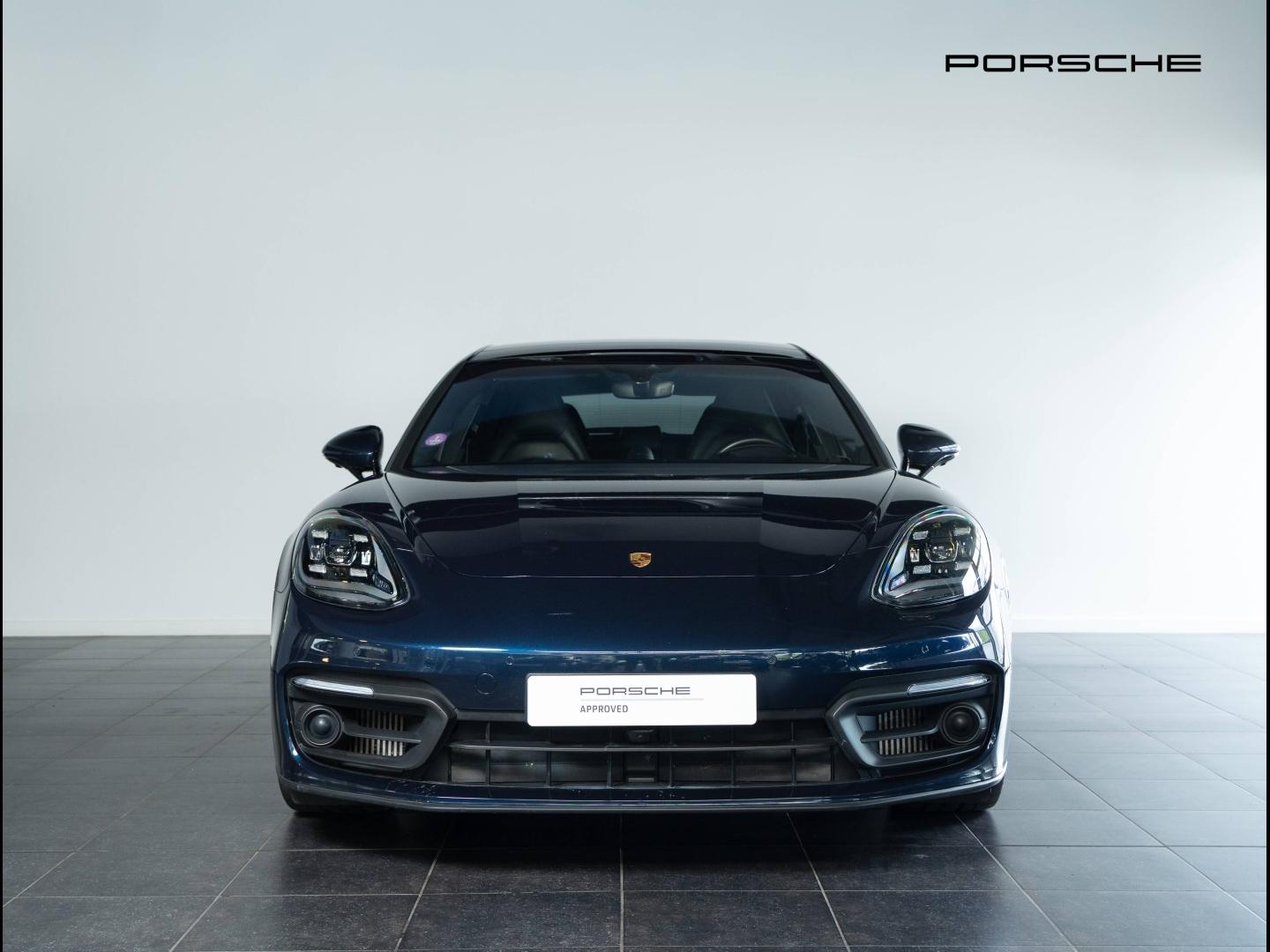 Voitures occasions PORSCHE Panamera Spt Turismo 4S Villeneuve-d'Ascq