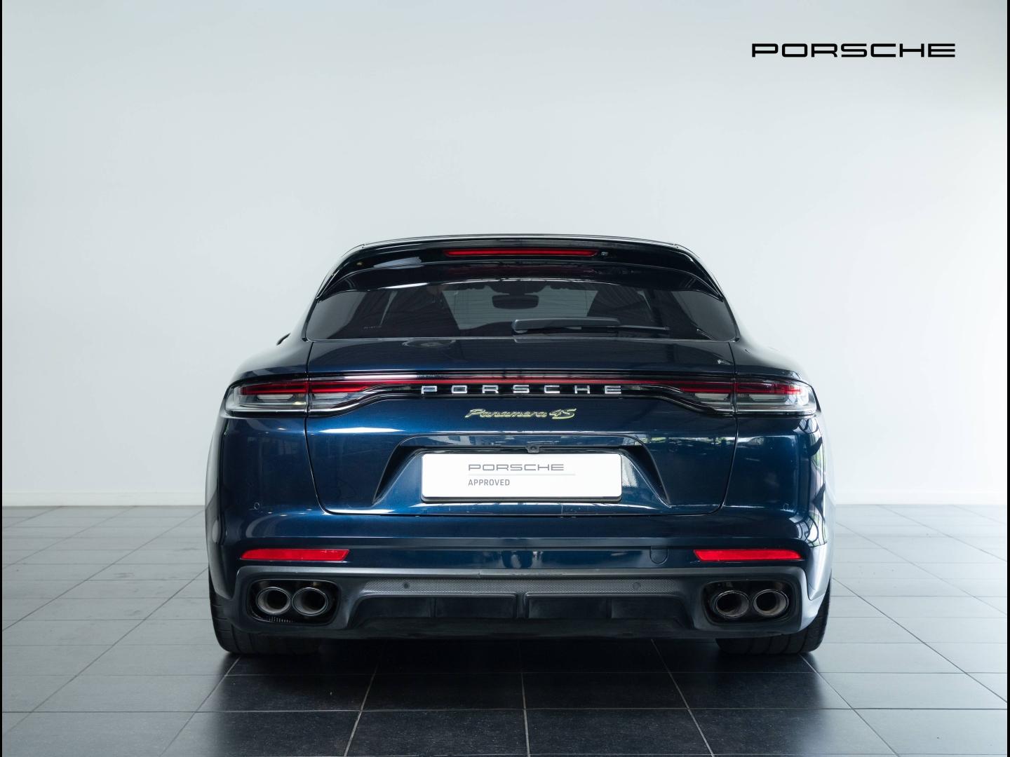 Voitures occasions PORSCHE Panamera Spt Turismo 4S Villeneuve-d'Ascq