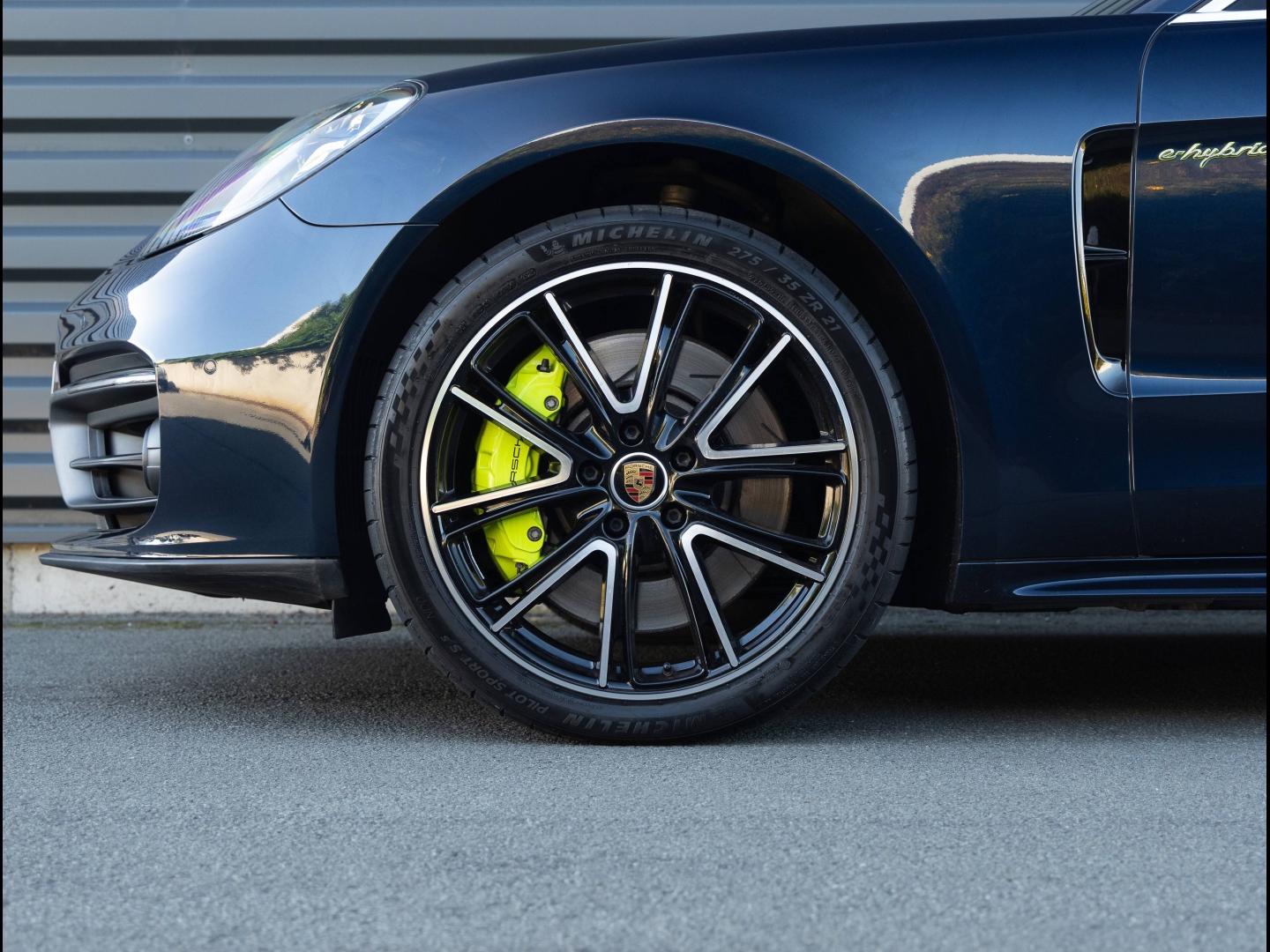 Voitures occasions PORSCHE Panamera Spt Turismo 4S Villeneuve-d'Ascq