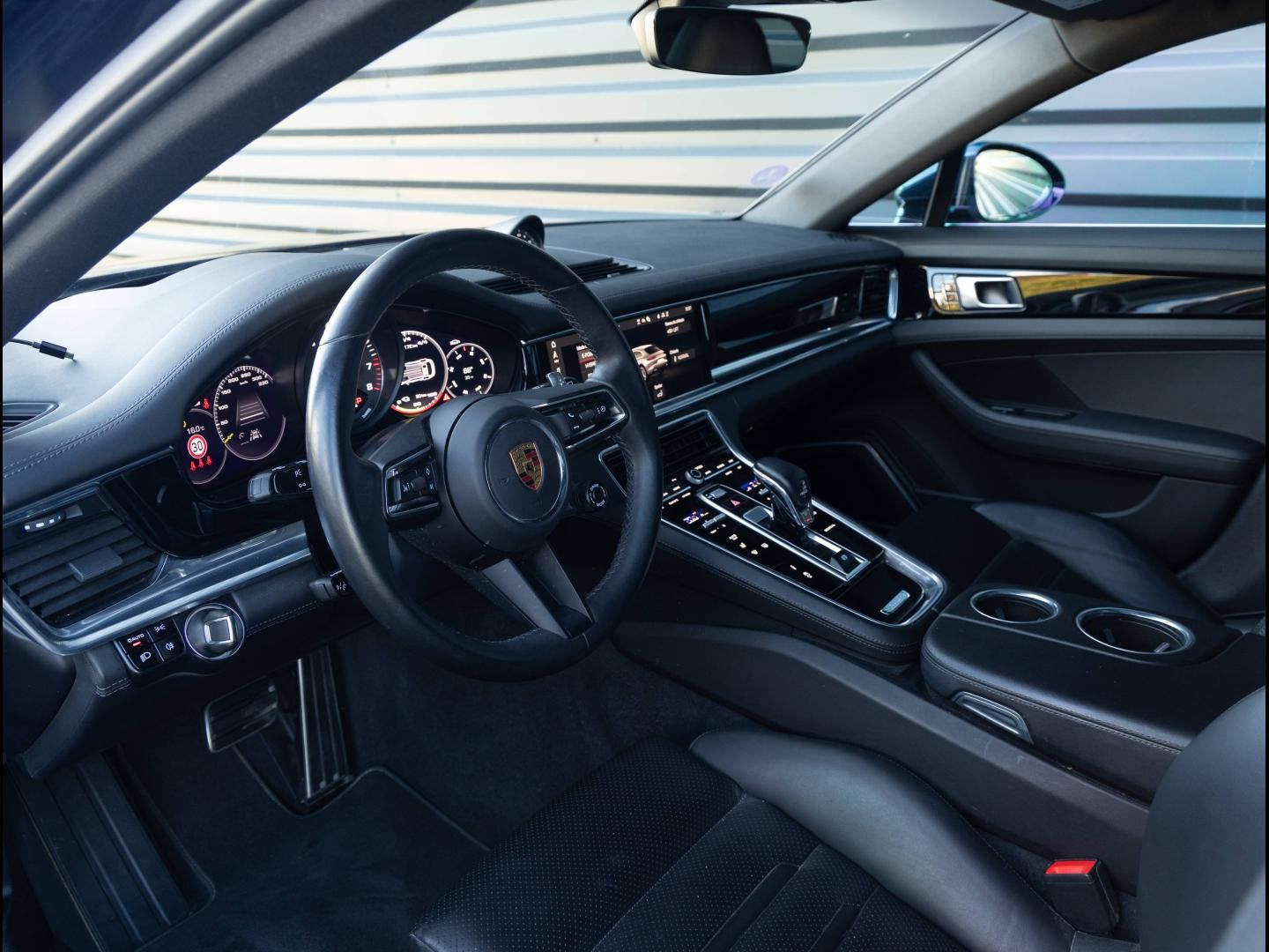 Voitures occasions PORSCHE Panamera Spt Turismo 4S Villeneuve-d'Ascq