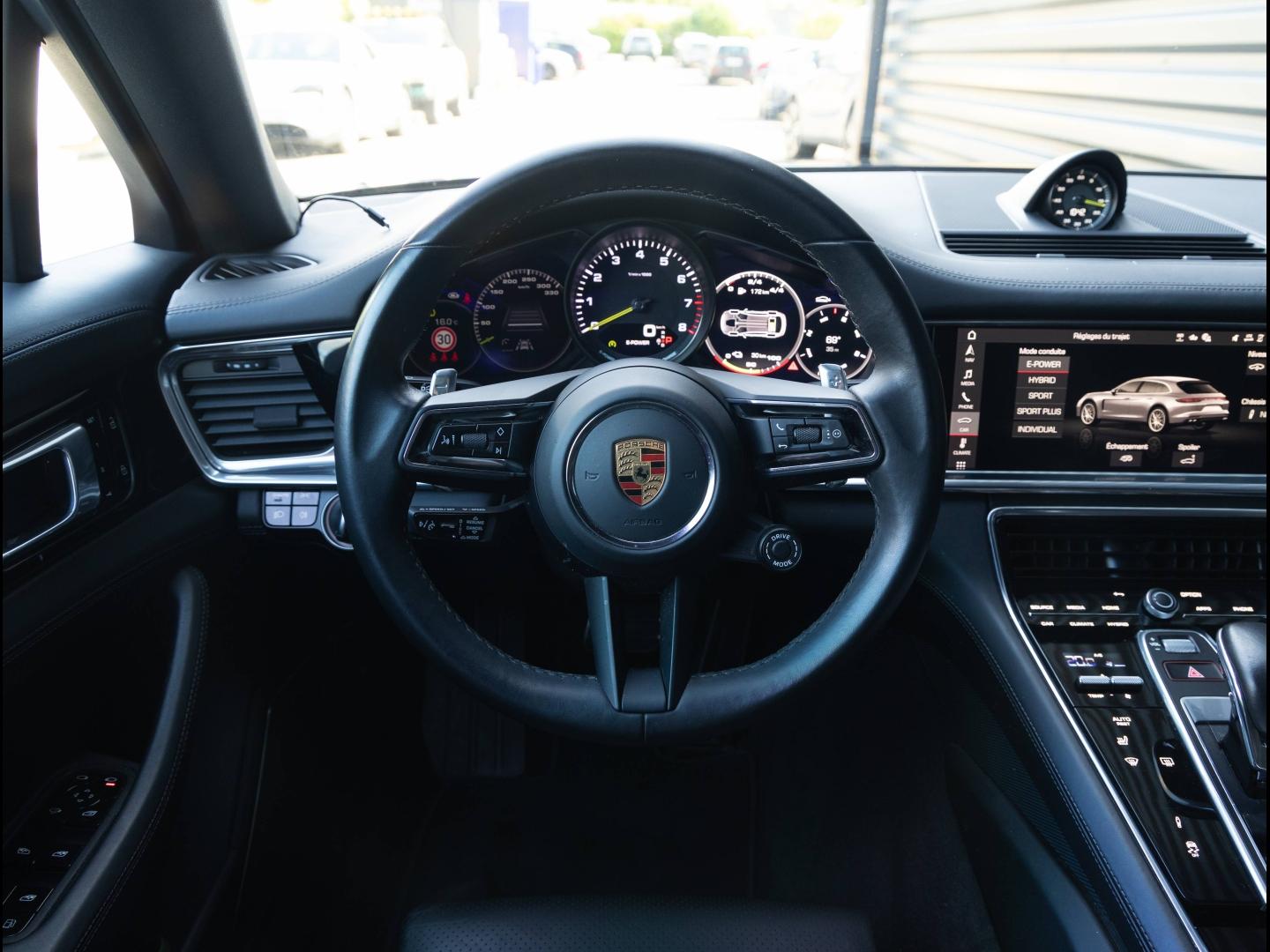 Voitures occasions PORSCHE Panamera Spt Turismo 4S Villeneuve-d'Ascq