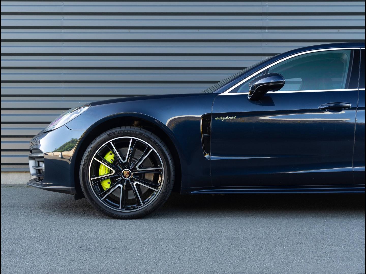 Voitures occasions PORSCHE Panamera Spt Turismo 4S Villeneuve-d'Ascq