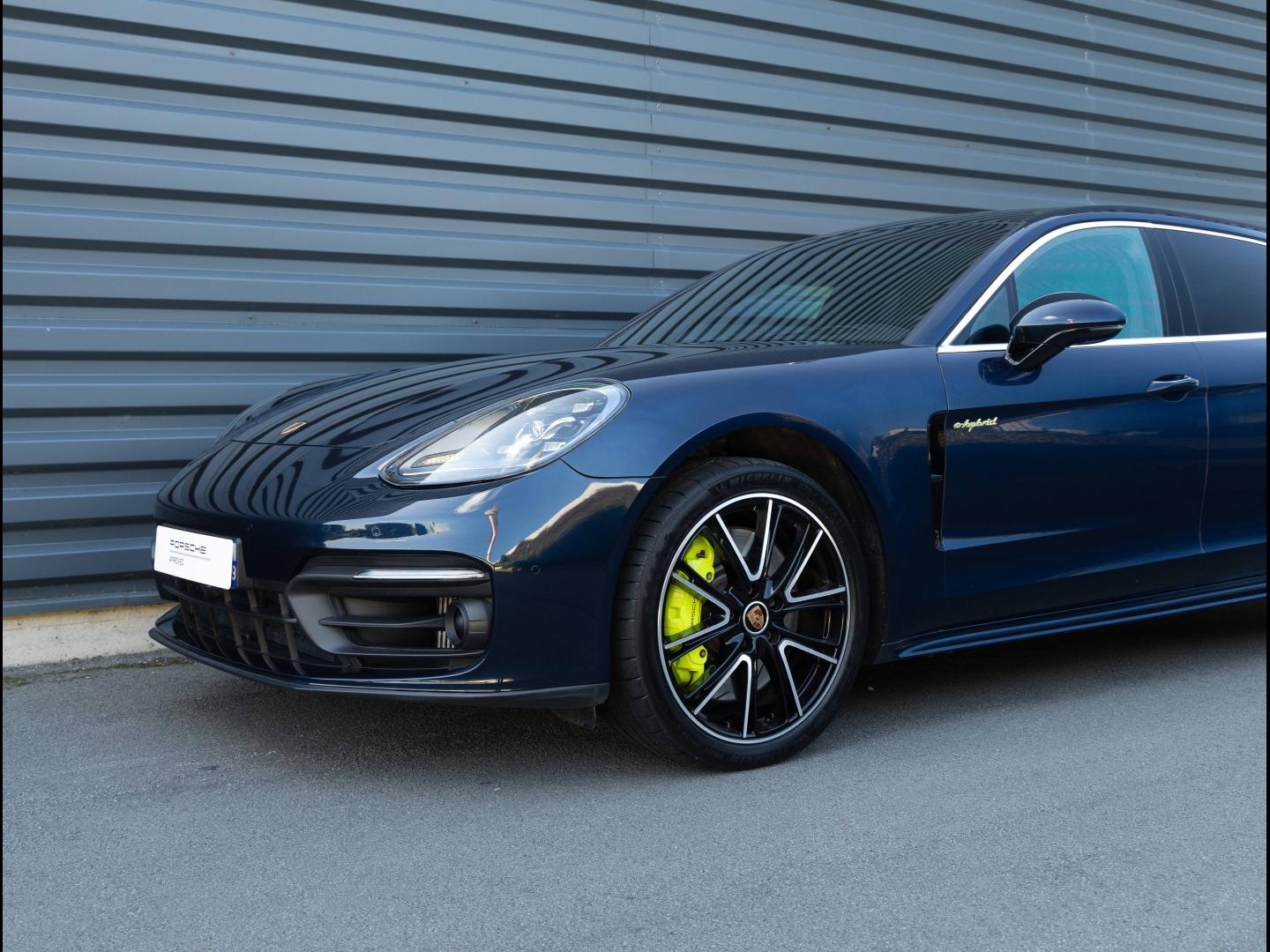 Voitures occasions PORSCHE Panamera Spt Turismo 4S Villeneuve-d'Ascq