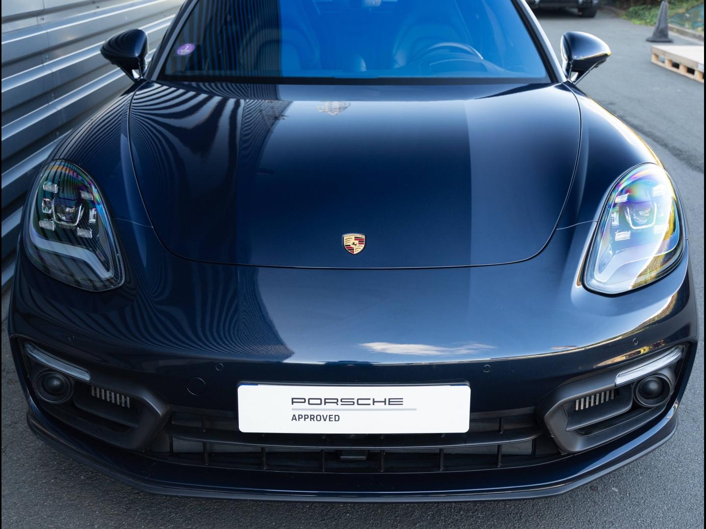 Voitures occasions PORSCHE Panamera Spt Turismo 4S Villeneuve-d'Ascq