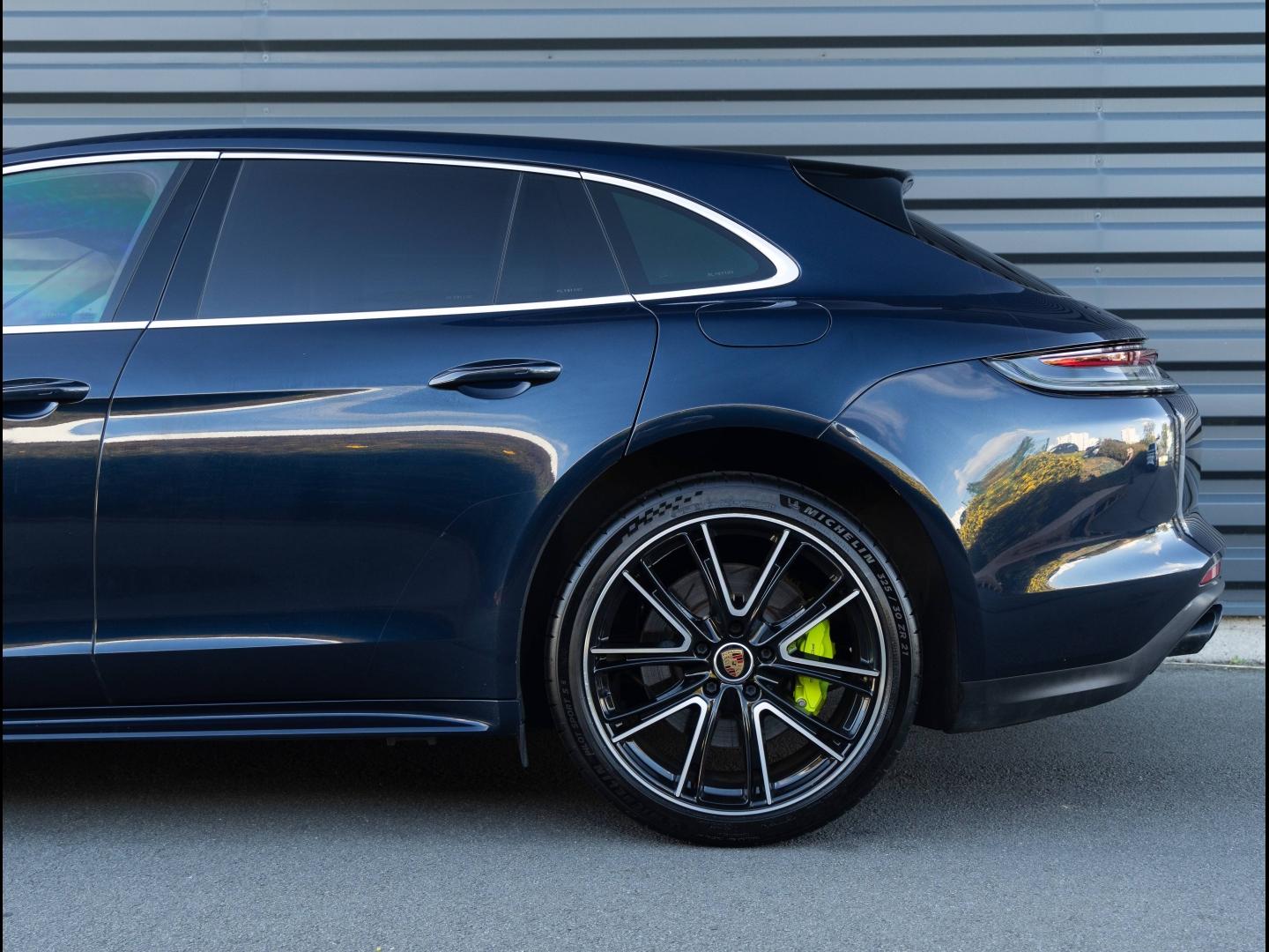 Voitures occasions PORSCHE Panamera Spt Turismo 4S Villeneuve-d'Ascq