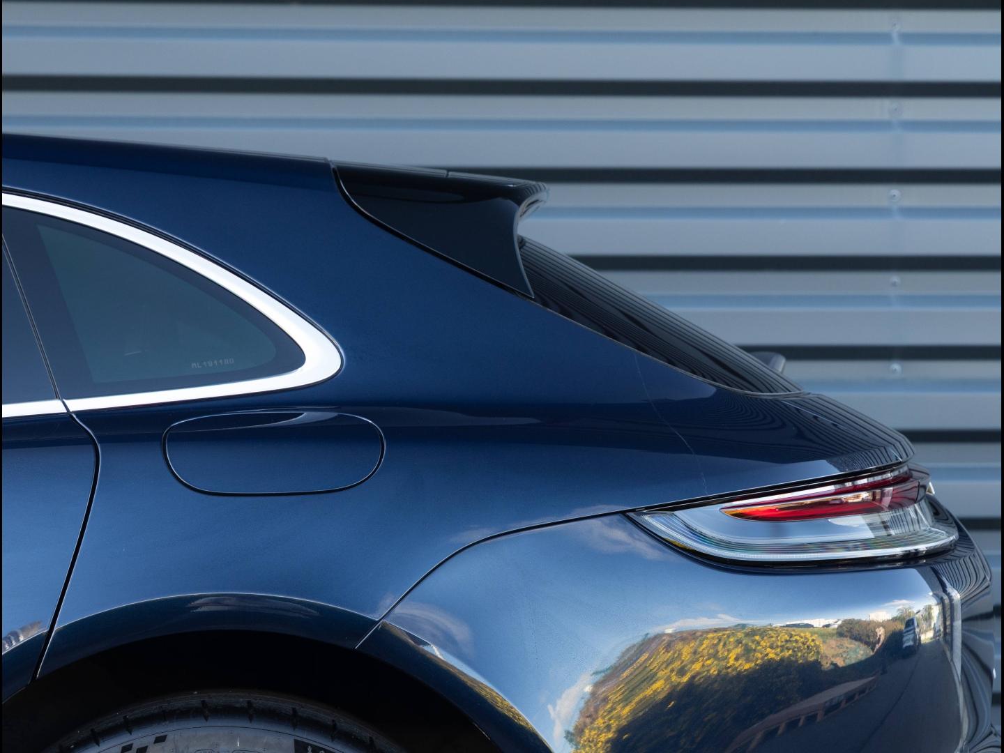 Voitures occasions PORSCHE Panamera Spt Turismo 4S Villeneuve-d'Ascq