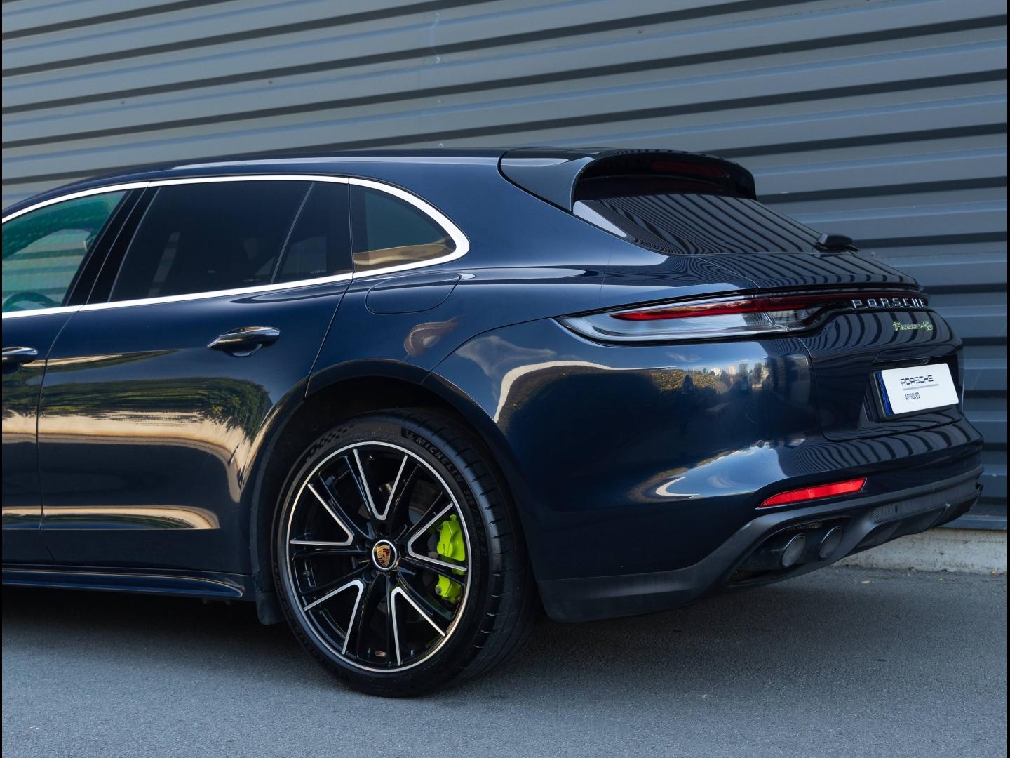 Voitures occasions PORSCHE Panamera Spt Turismo 4S Villeneuve-d'Ascq