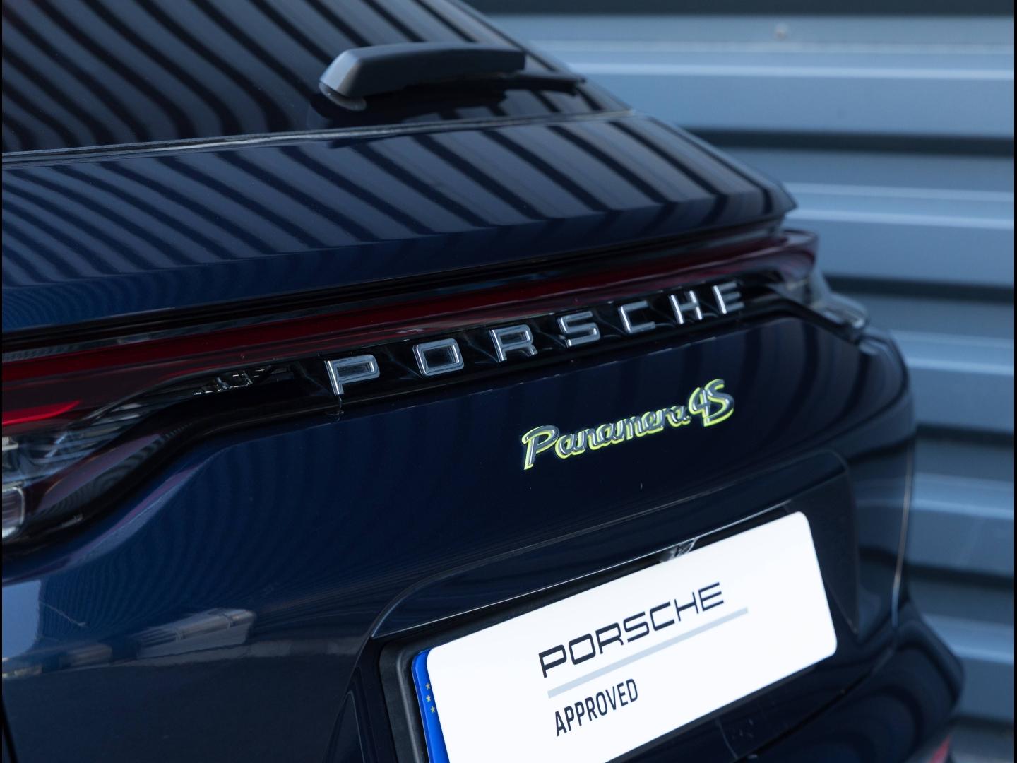 Voitures occasions PORSCHE Panamera Spt Turismo 4S Villeneuve-d'Ascq