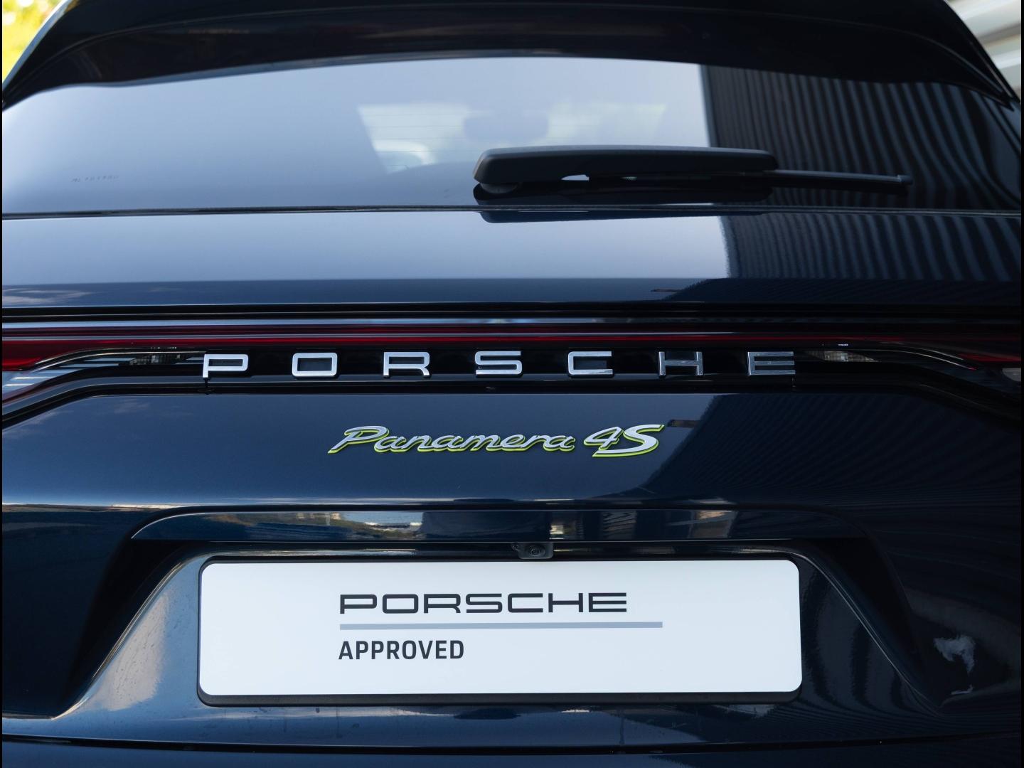 Voitures occasions PORSCHE Panamera Spt Turismo 4S Villeneuve-d'Ascq