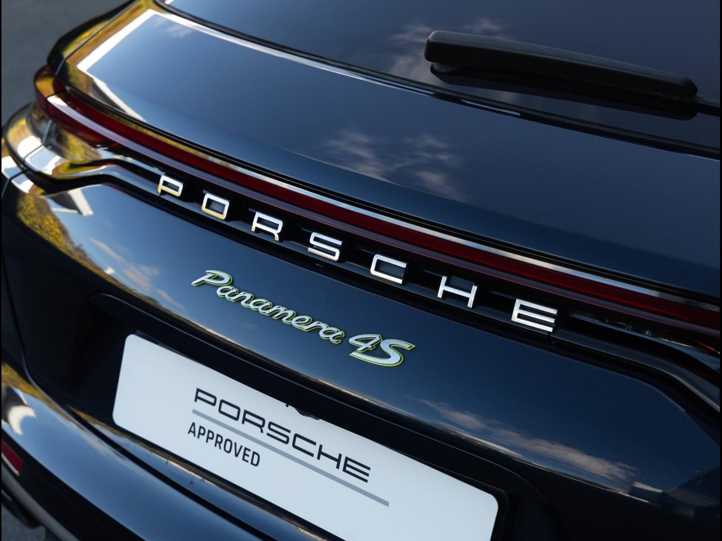 Voitures occasions PORSCHE Panamera Spt Turismo 4S Villeneuve-d'Ascq