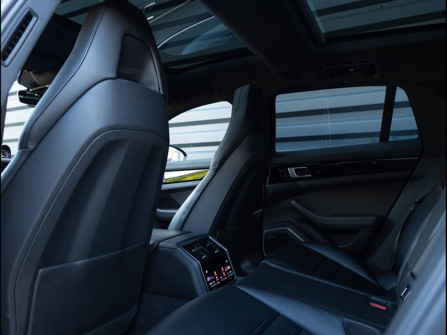 Voitures occasions PORSCHE Panamera Spt Turismo 4S Villeneuve-d'Ascq