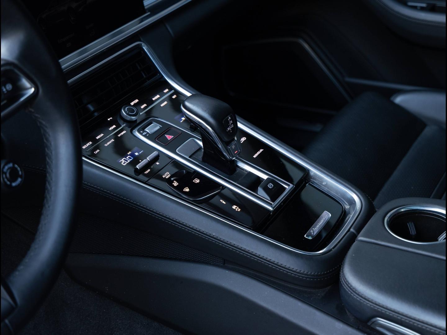 Voitures occasions PORSCHE Panamera Spt Turismo 4S Villeneuve-d'Ascq