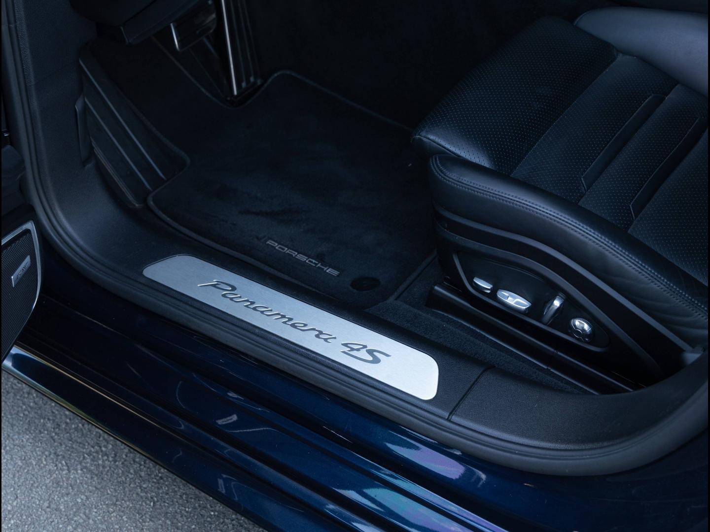 Voitures occasions PORSCHE Panamera Spt Turismo 4S Villeneuve-d'Ascq