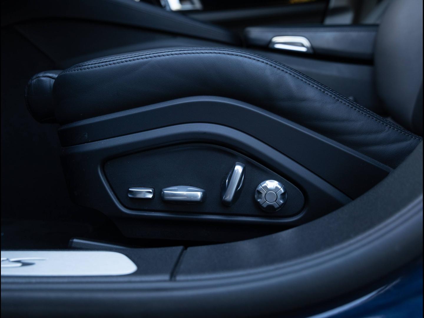 Voitures occasions PORSCHE Panamera Spt Turismo 4S Villeneuve-d'Ascq