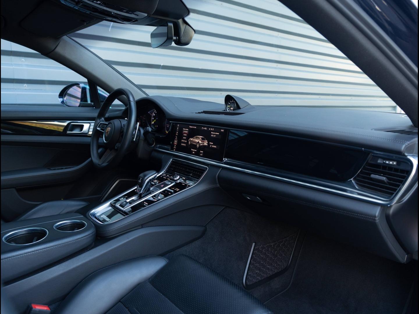 Voitures occasions PORSCHE Panamera Spt Turismo 4S Villeneuve-d'Ascq