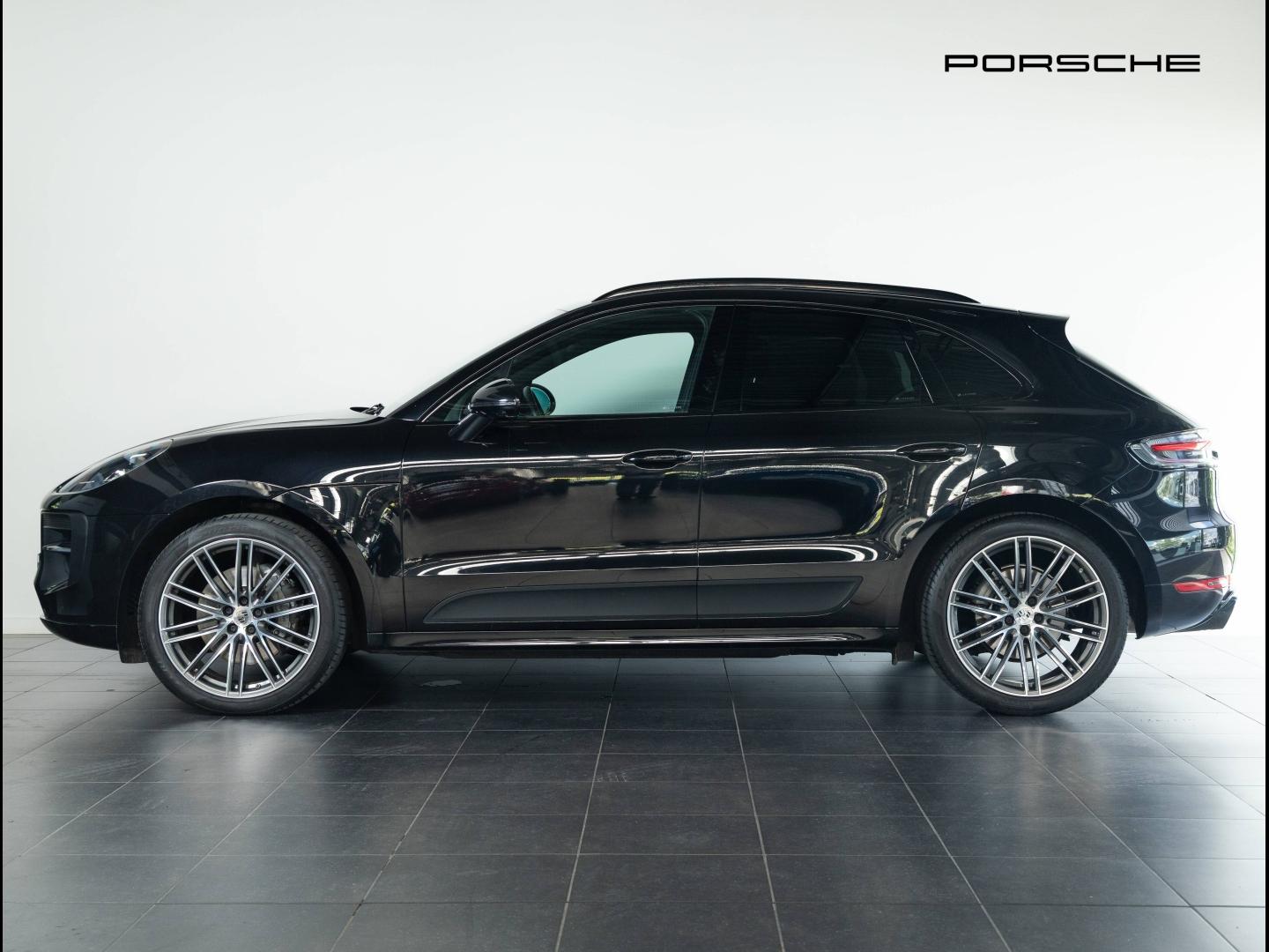 Voitures occasions PORSCHE MACAN S Villeneuve-d'Ascq