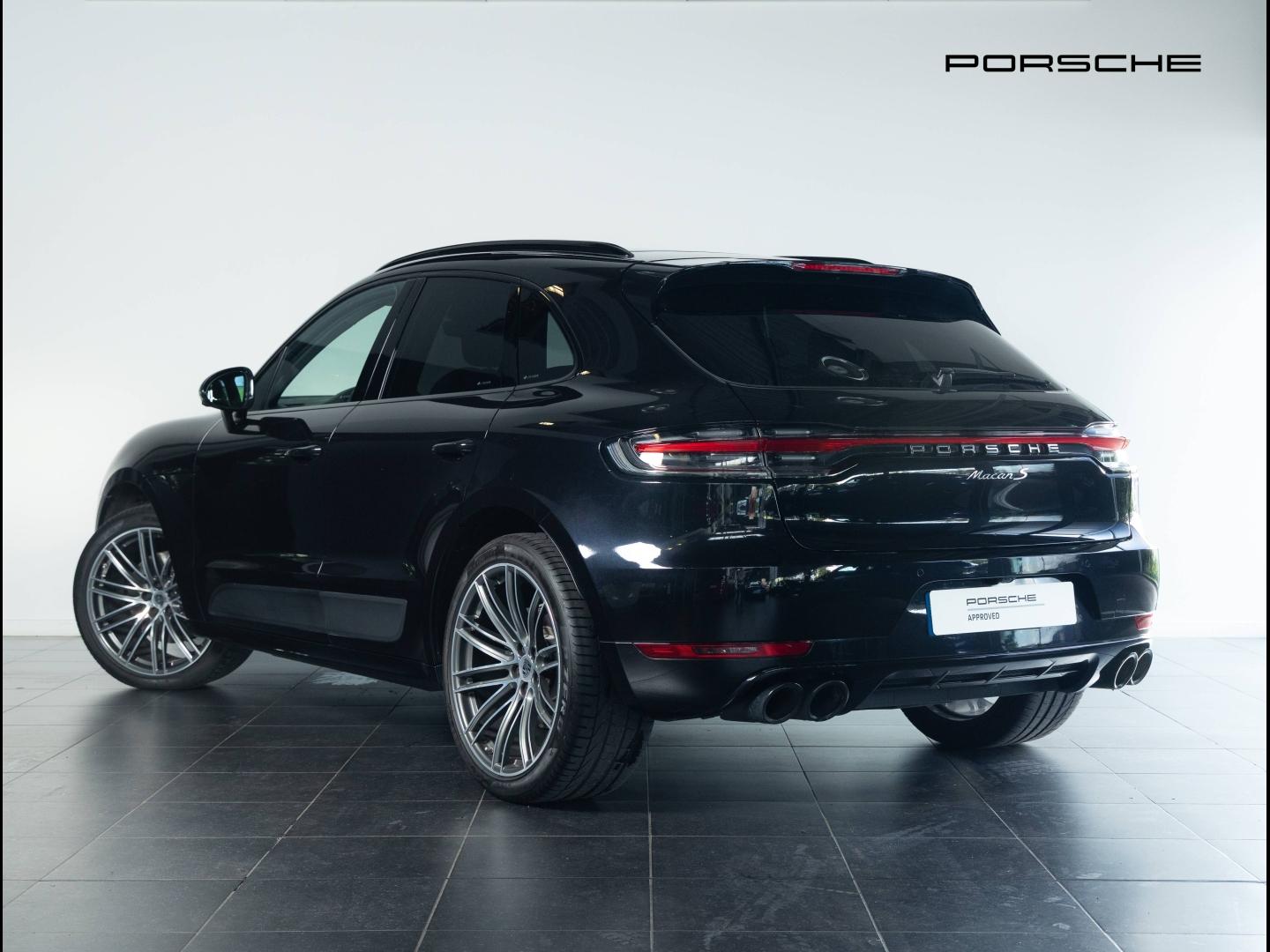 Voitures occasions PORSCHE MACAN S Villeneuve-d'Ascq