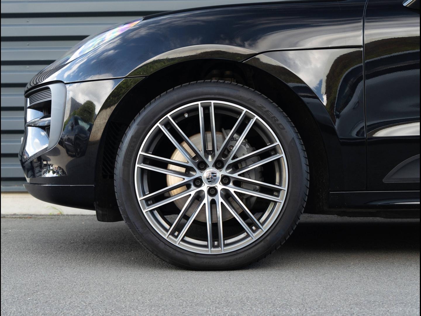 Voitures occasions PORSCHE MACAN S Villeneuve-d'Ascq