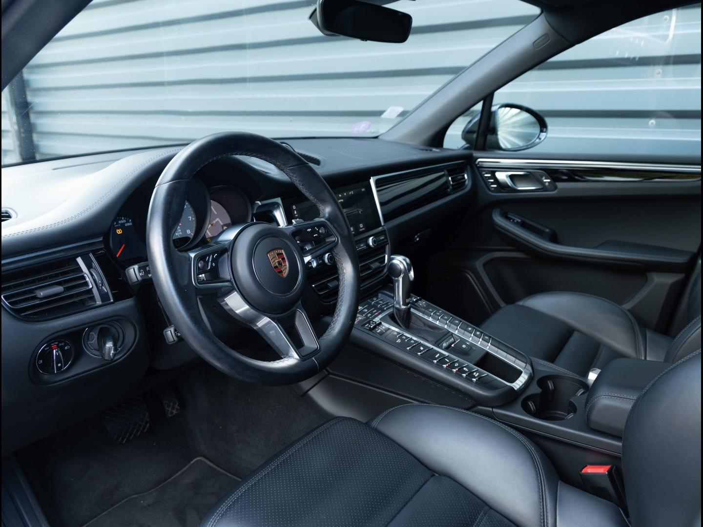 Voitures occasions PORSCHE MACAN S Villeneuve-d'Ascq
