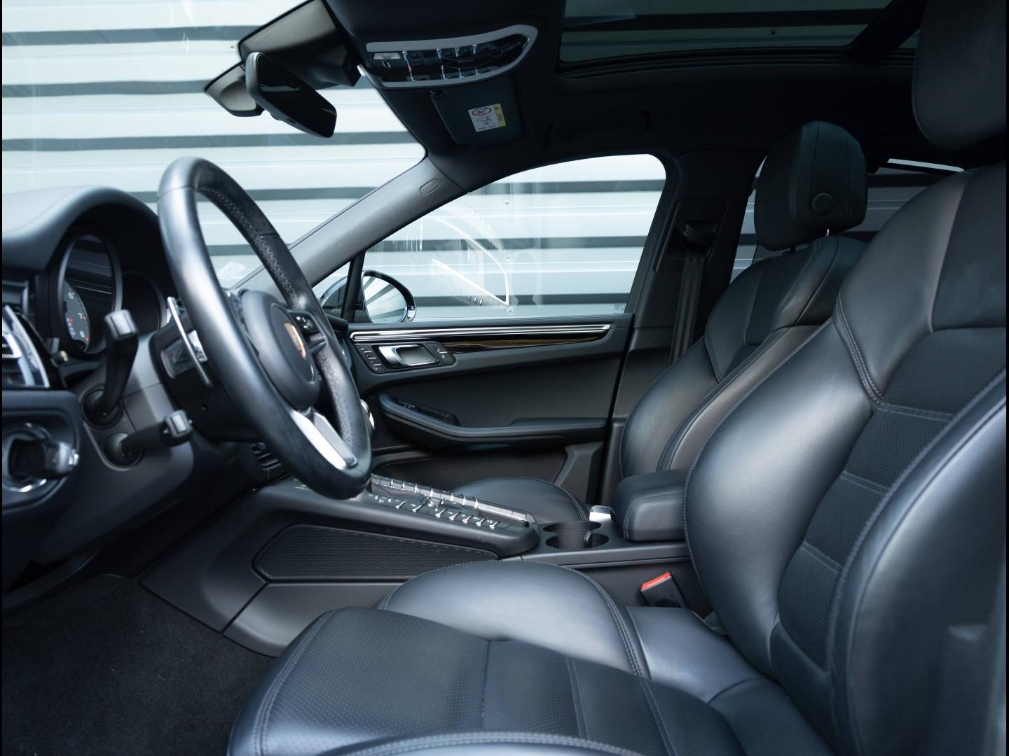Voitures occasions PORSCHE MACAN S Villeneuve-d'Ascq