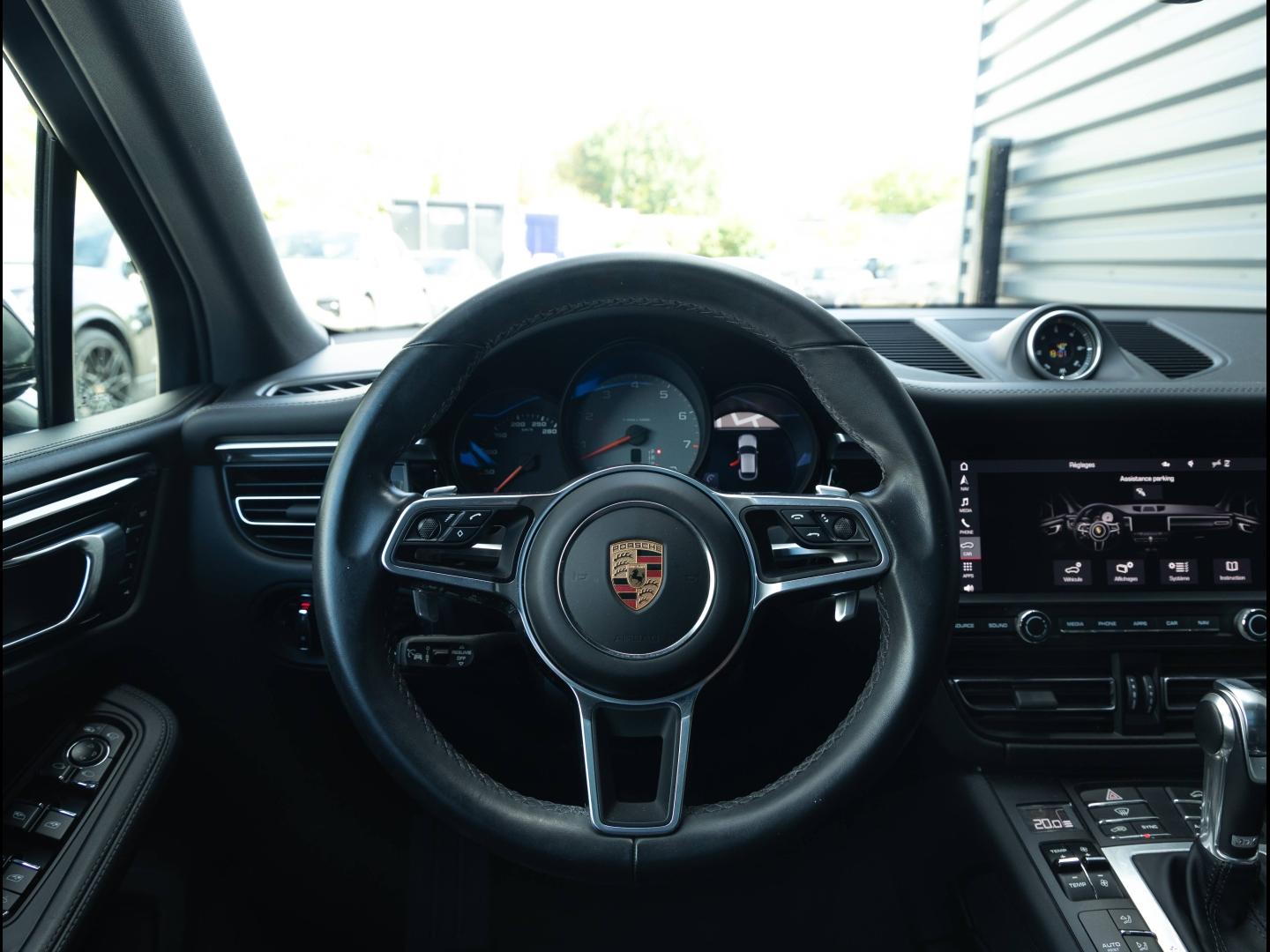 Voitures occasions PORSCHE MACAN S Villeneuve-d'Ascq
