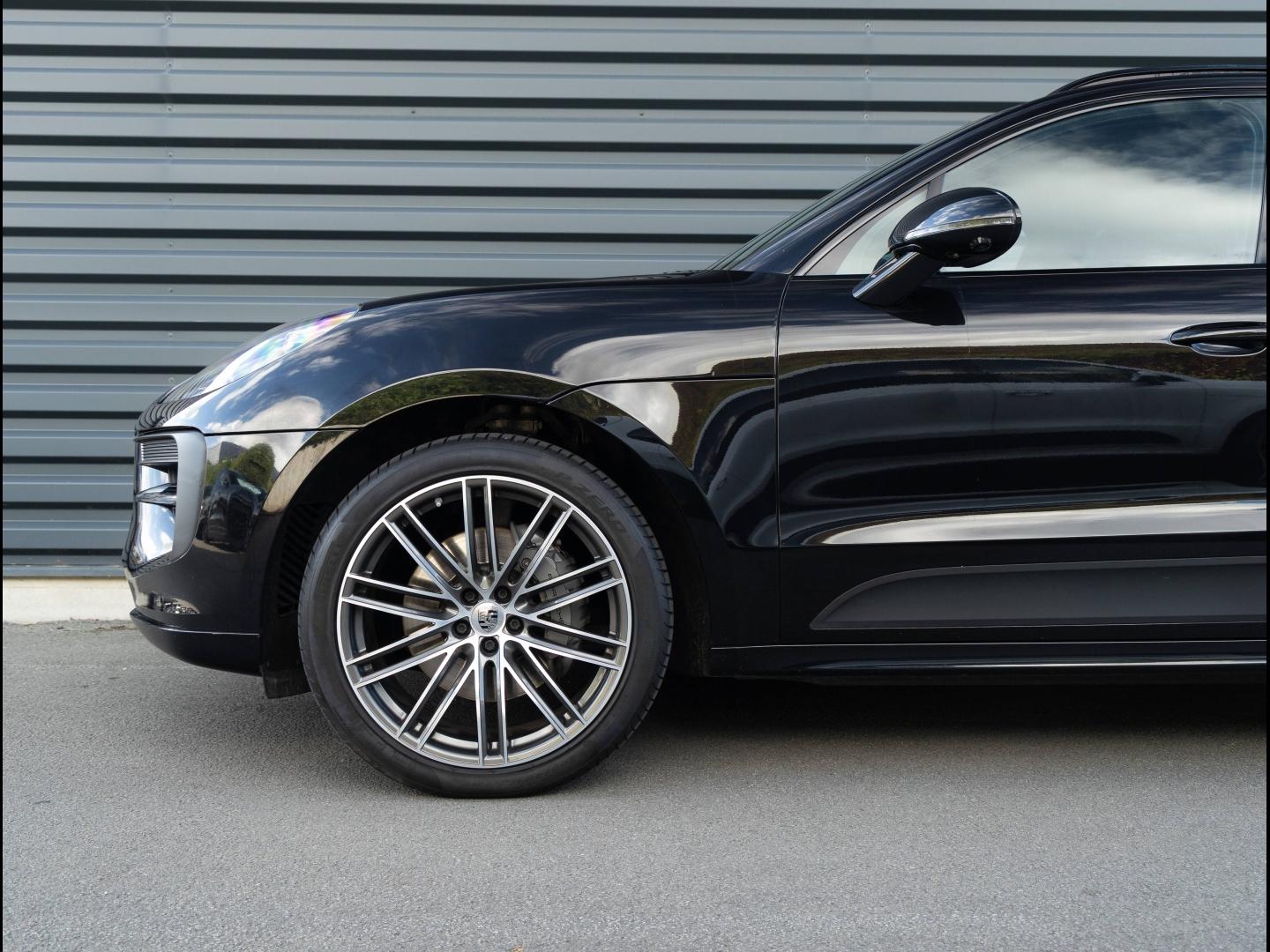 Voitures occasions PORSCHE MACAN S Villeneuve-d'Ascq
