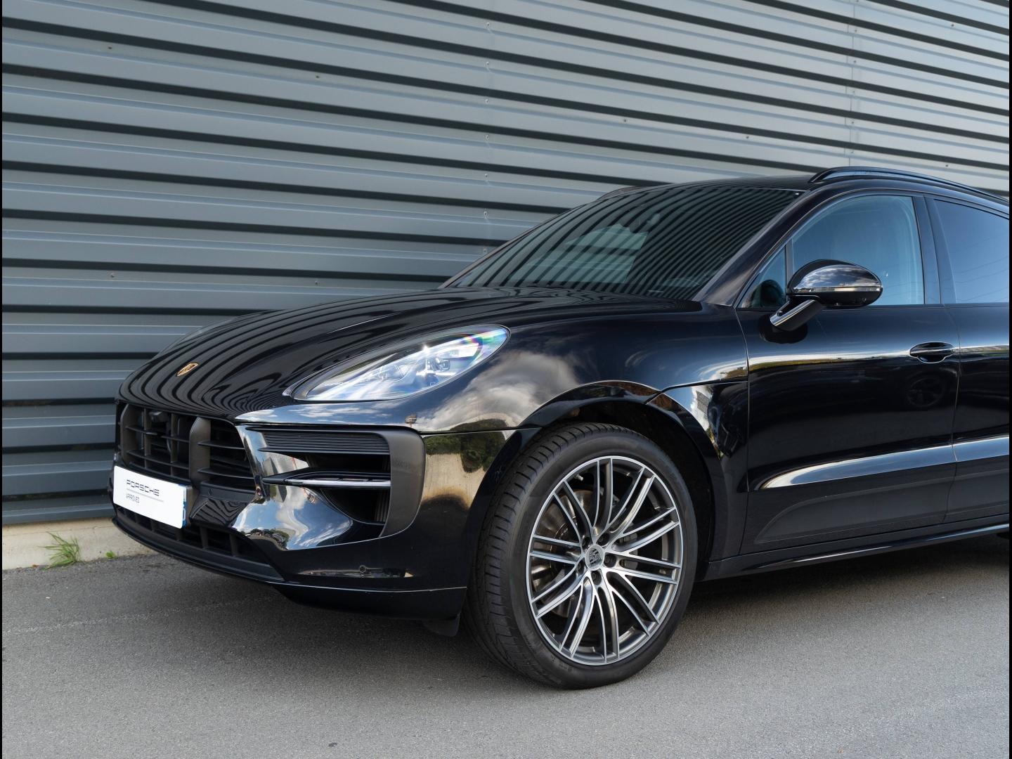 Voitures occasions PORSCHE MACAN S Villeneuve-d'Ascq