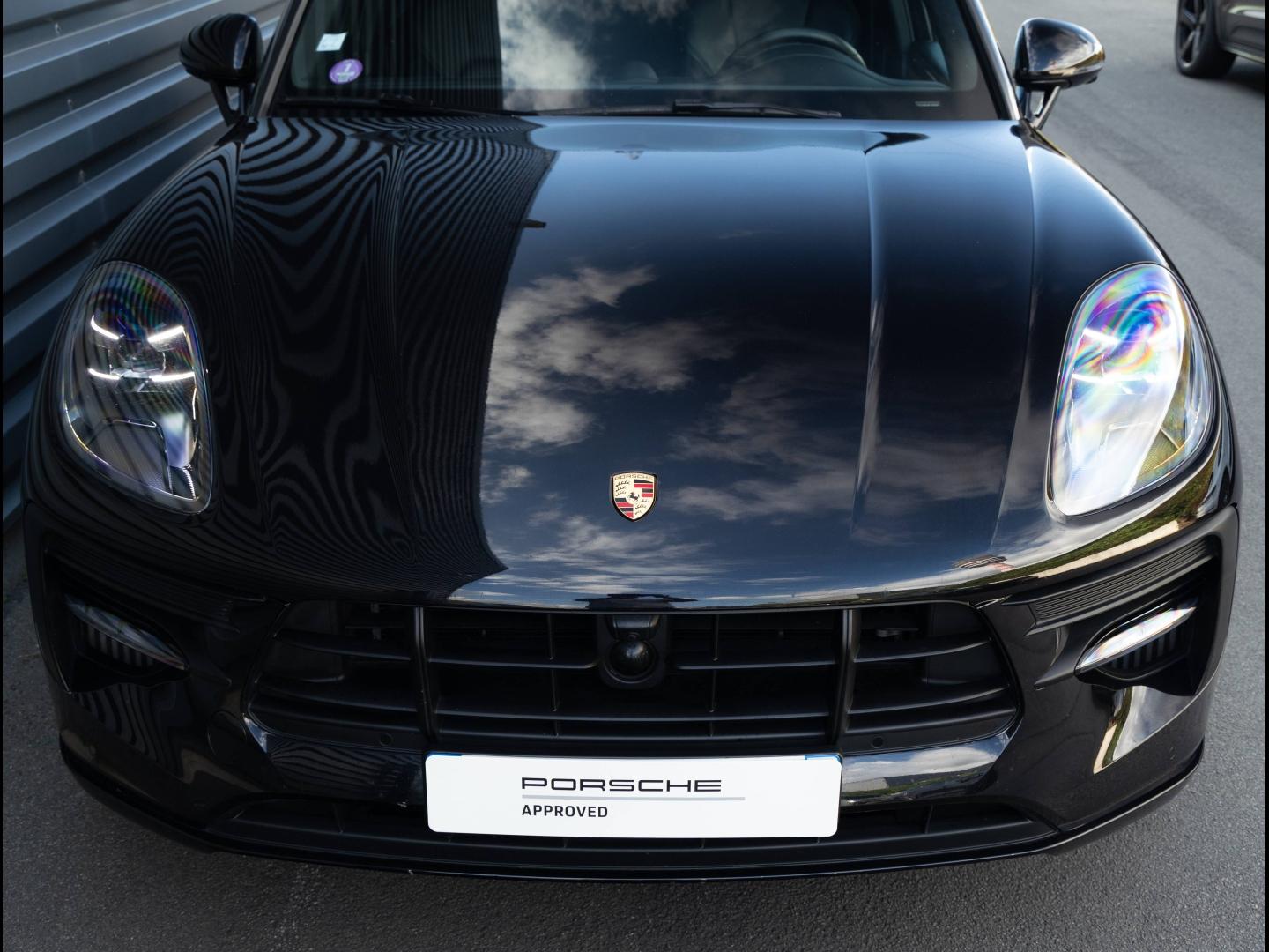 Voitures occasions PORSCHE MACAN S Villeneuve-d'Ascq