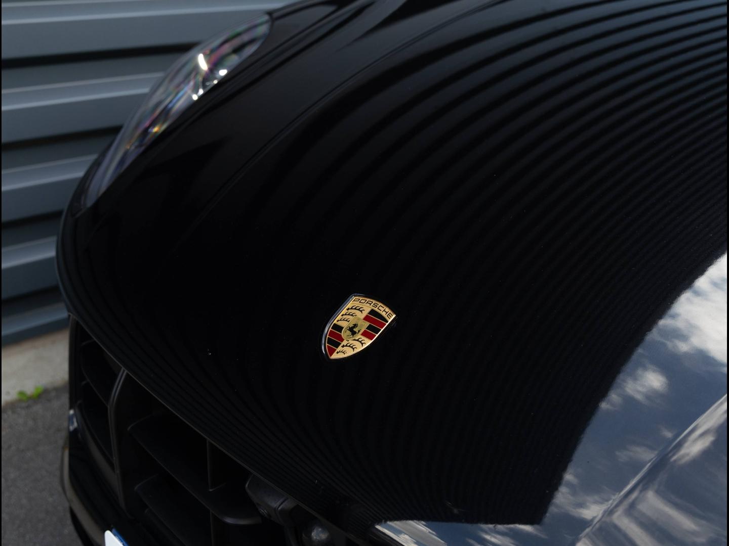 Voitures occasions PORSCHE MACAN S Villeneuve-d'Ascq
