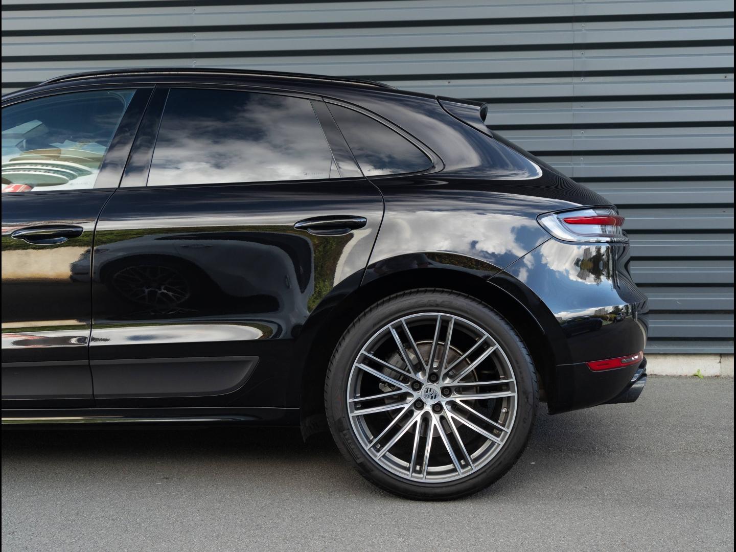 Voitures occasions PORSCHE MACAN S Villeneuve-d'Ascq