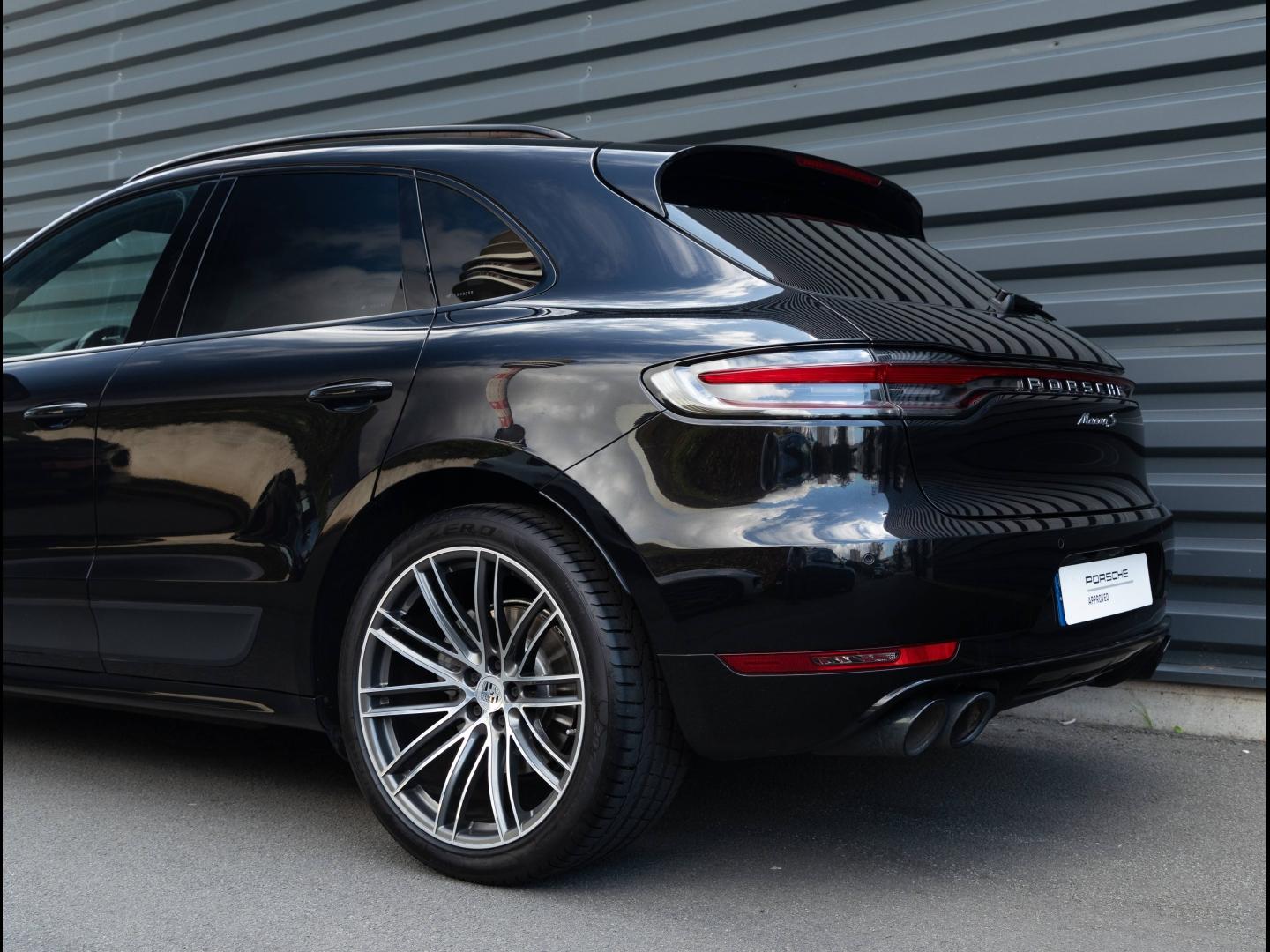 Voitures occasions PORSCHE MACAN S Villeneuve-d'Ascq