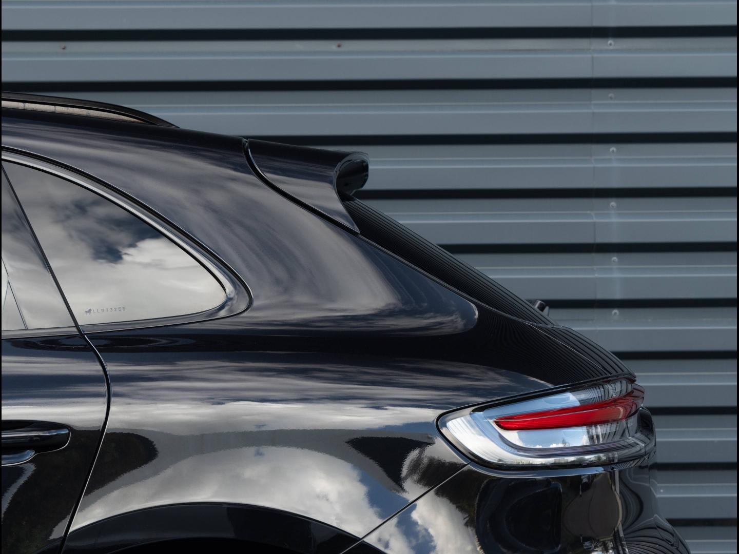 Voitures occasions PORSCHE MACAN S Villeneuve-d'Ascq