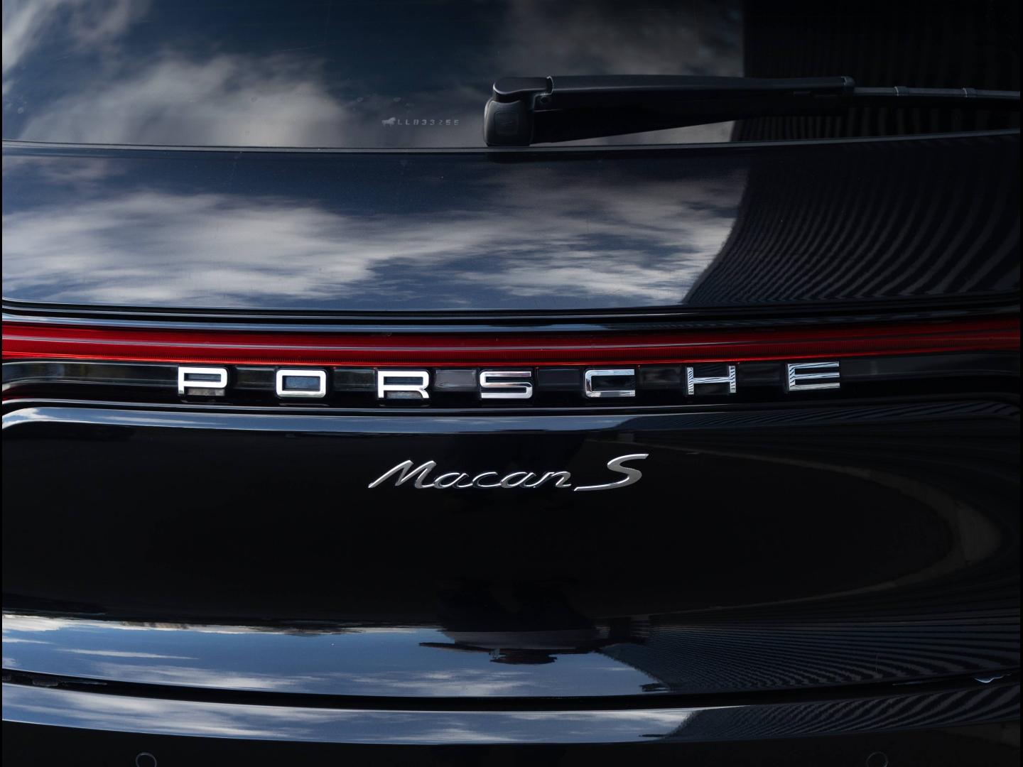 Voitures occasions PORSCHE MACAN S Villeneuve-d'Ascq