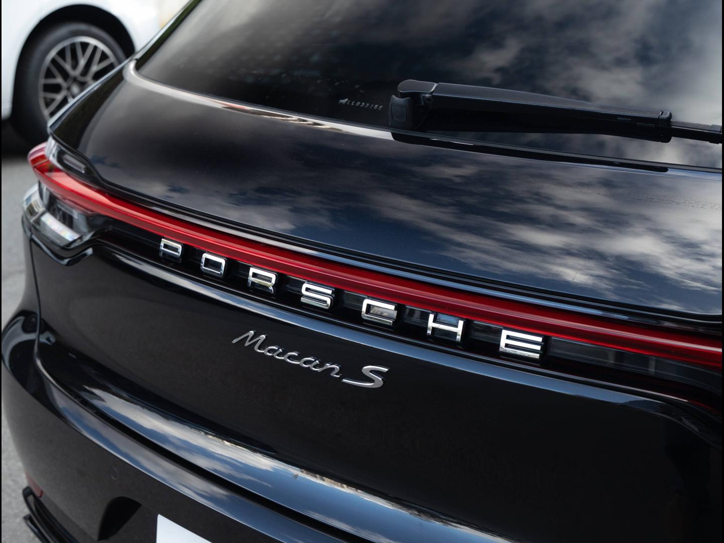 Voitures occasions PORSCHE MACAN S Villeneuve-d'Ascq