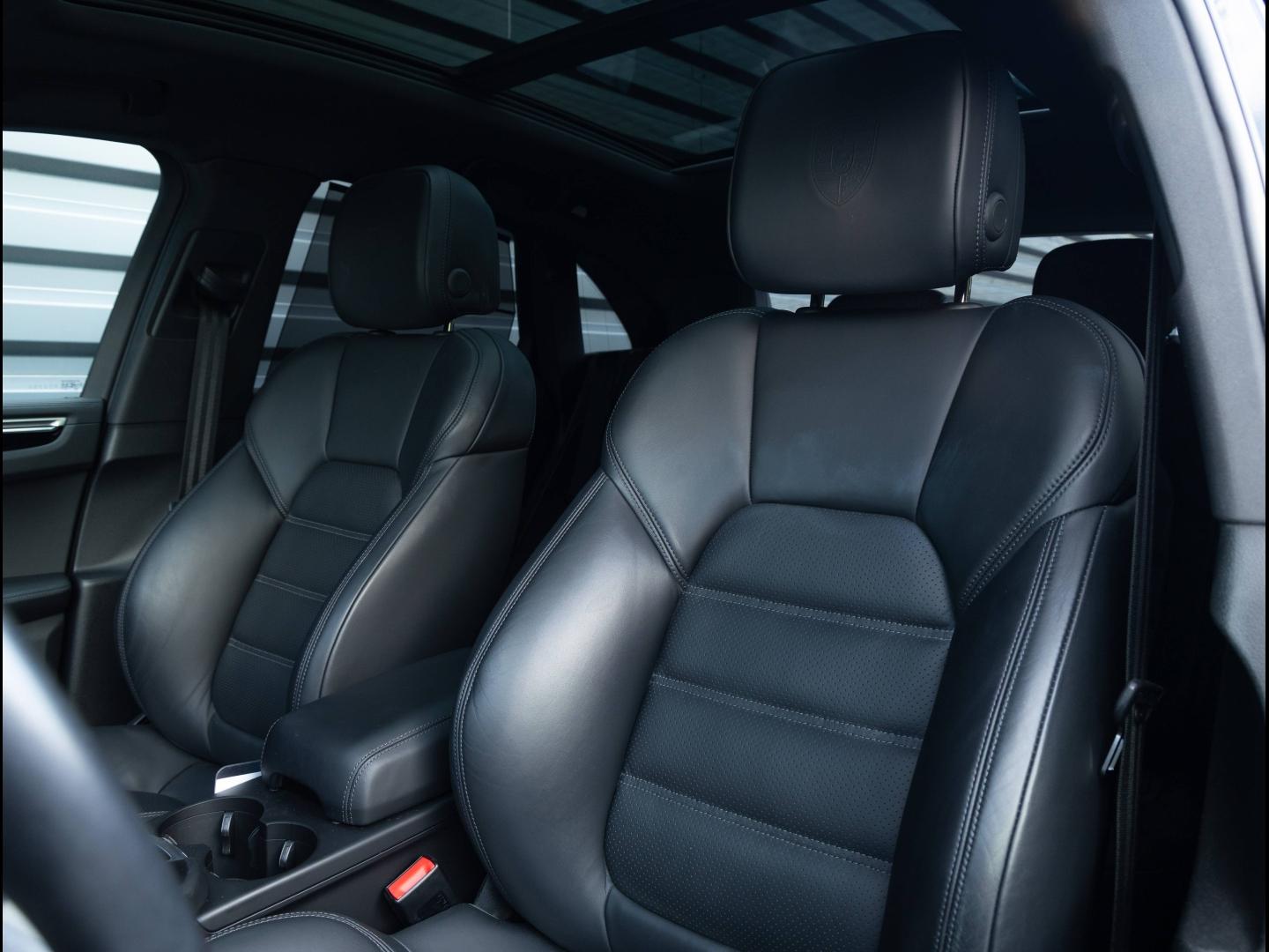 Voitures occasions PORSCHE MACAN S Villeneuve-d'Ascq