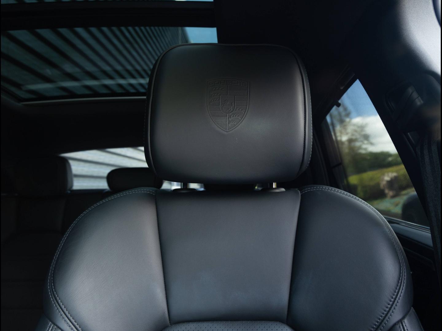 Voitures occasions PORSCHE MACAN S Villeneuve-d'Ascq